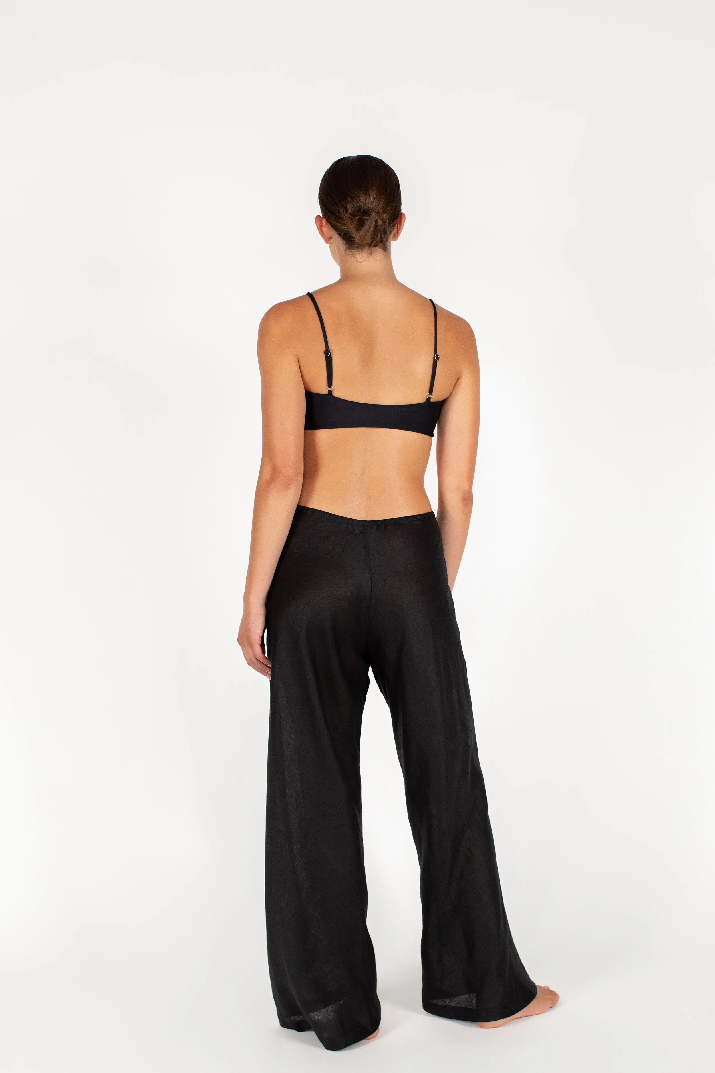 Tyla Pants | Spring '25 sold by Mikoh product image thumbnail 4