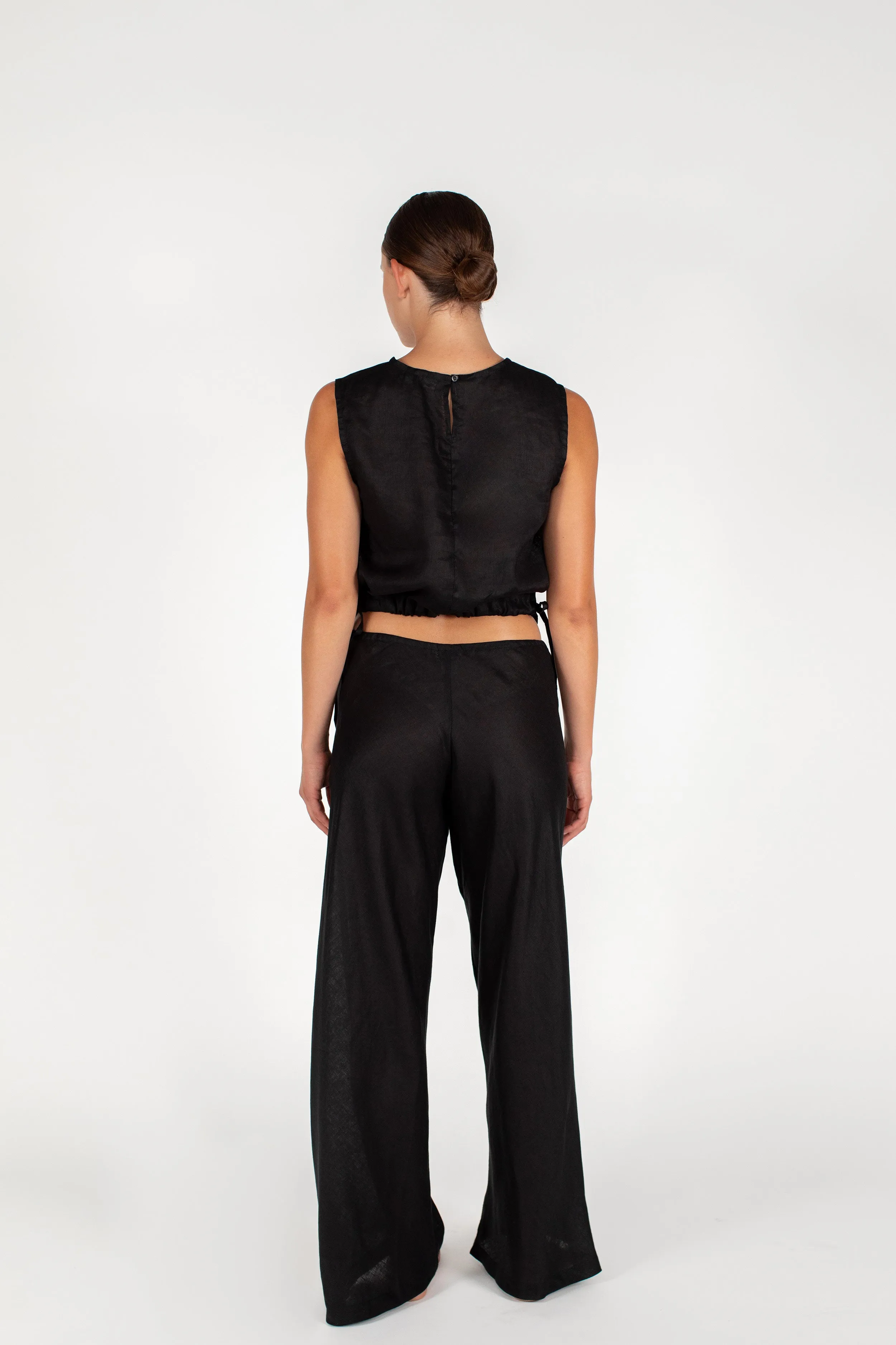 Tyla Pants | Spring '25 sold by Mikoh product image thumbnail 5