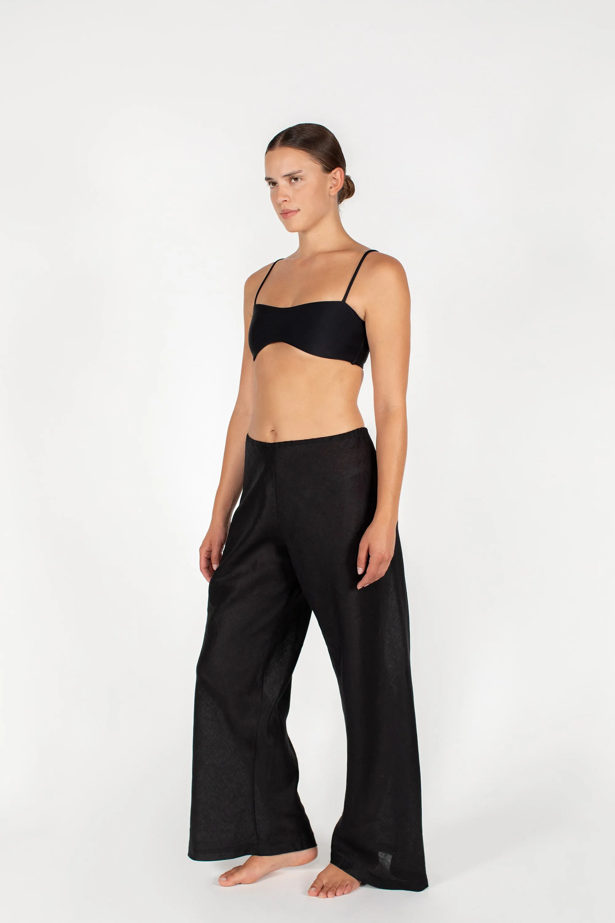 Tyla Pants | Spring '25 sold by Mikoh product image thumbnail 2