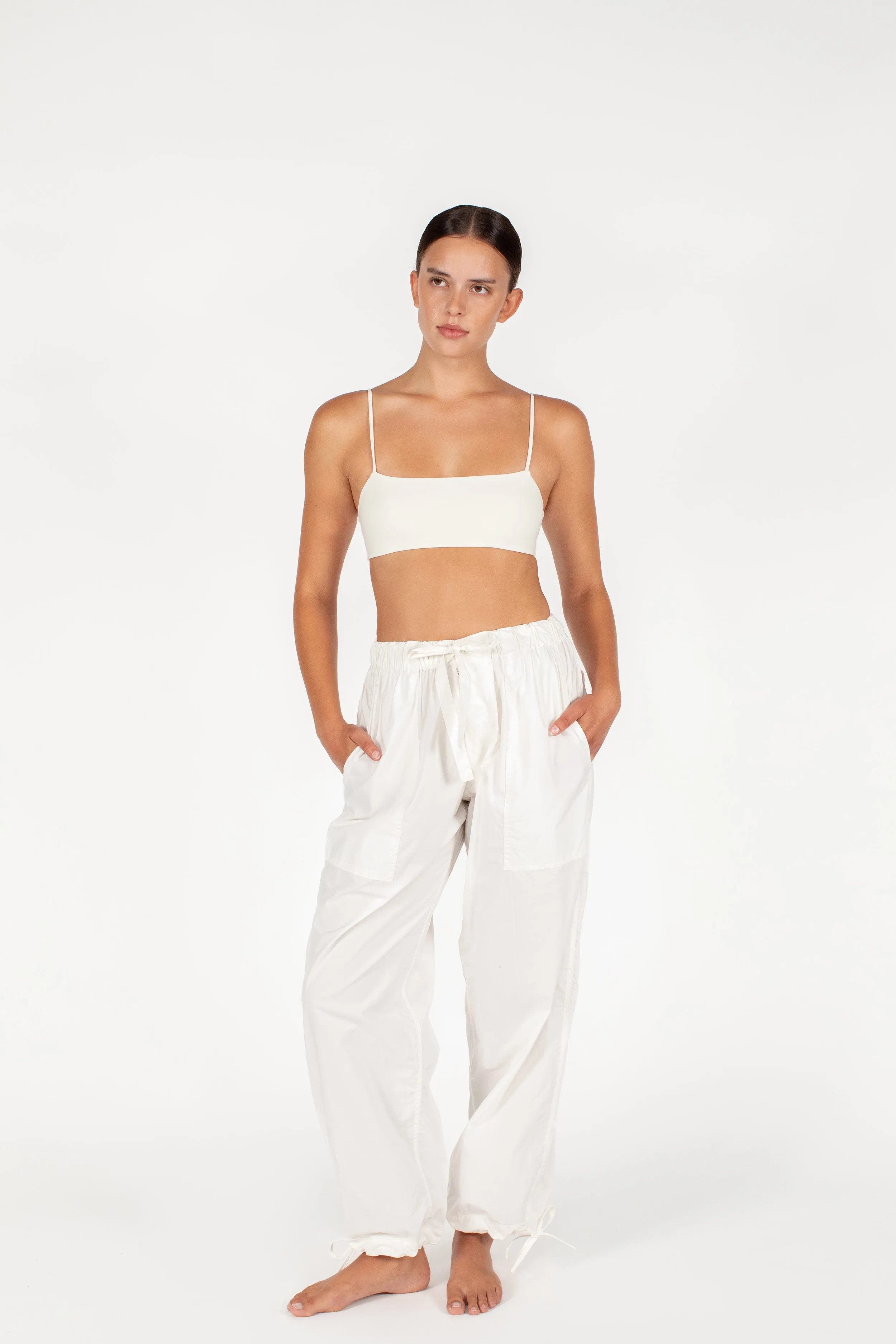 Helene Pants | Spring '25 sold by Mikoh product image thumbnail 2