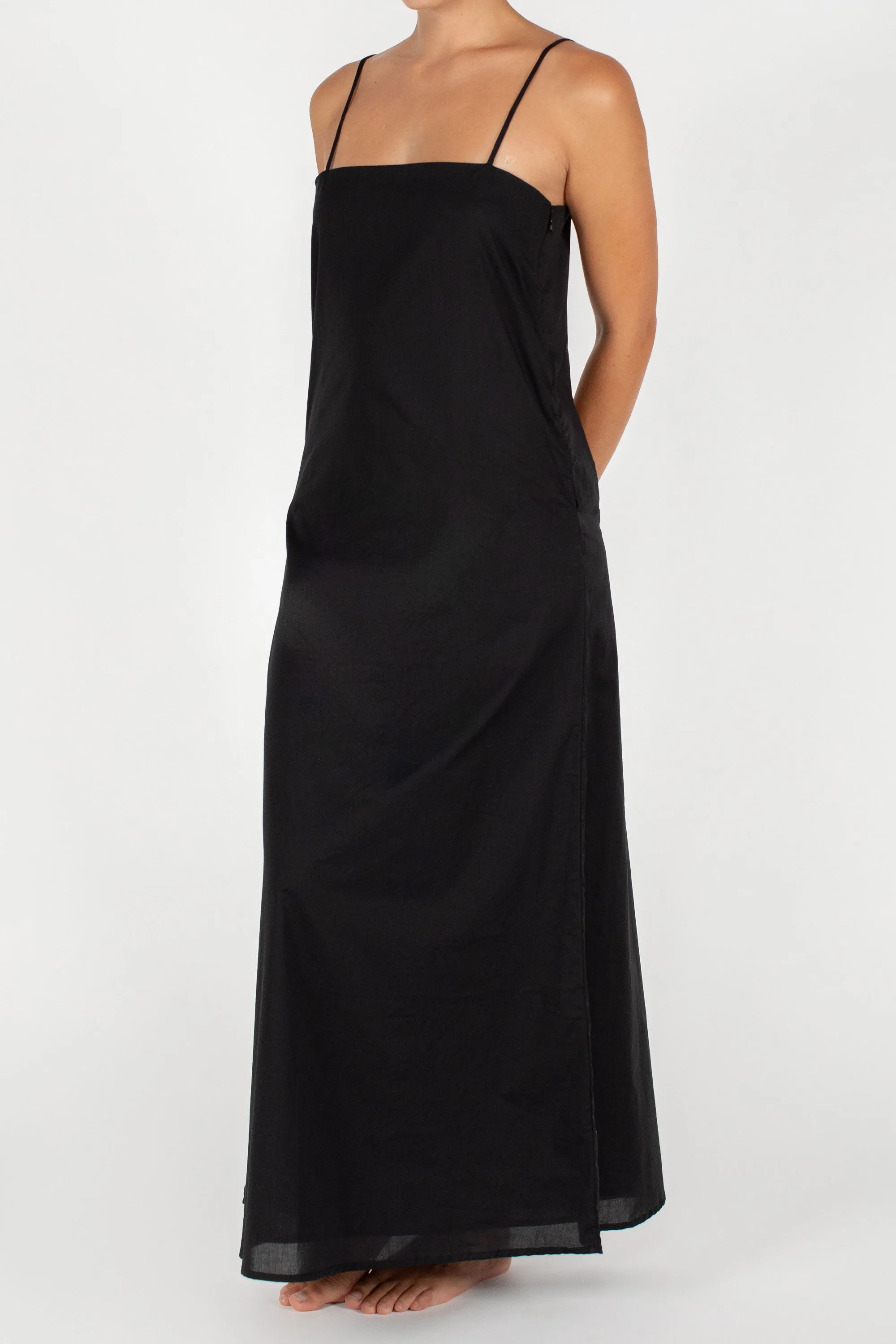 Elena Dress sold by Mikoh