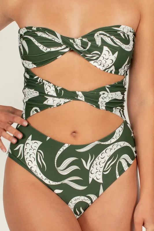 Estella One Piece | Resort '25 sold by Mikoh