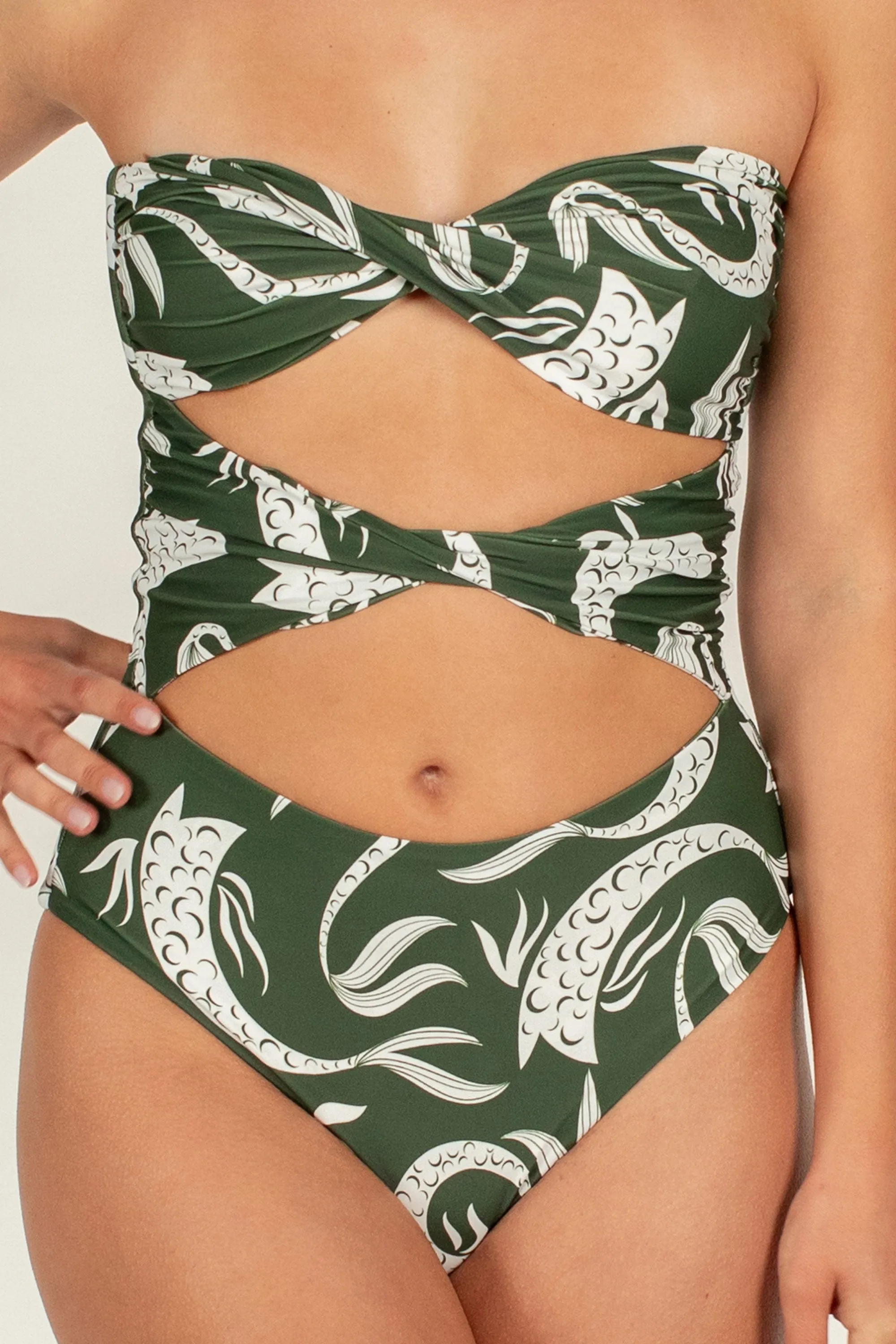 Estella One Piece | Resort '25 sold by Mikoh