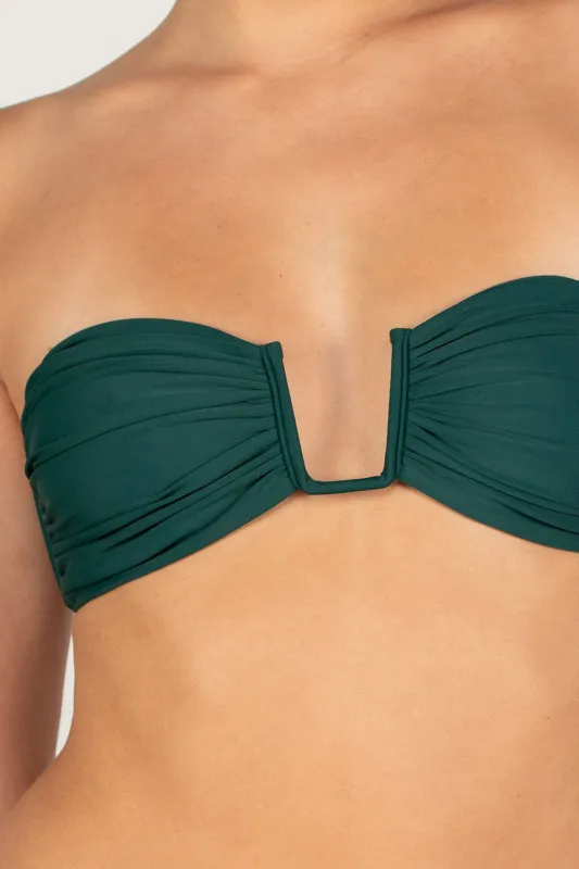 Romy Top | Resort '25 made by Mikoh