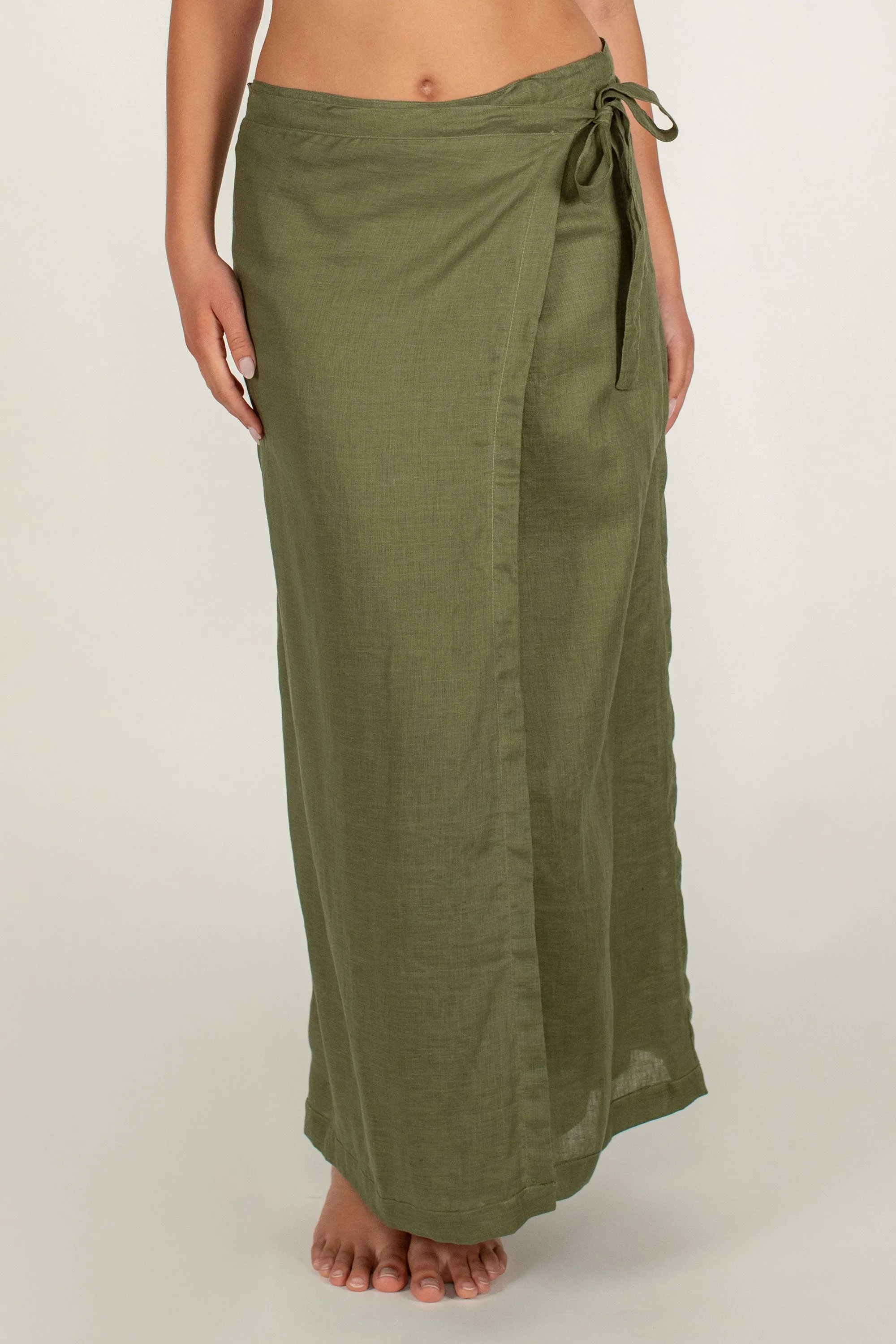 La Ponche Skirt | Resort '25 sold by Mikoh product image thumbnail 2