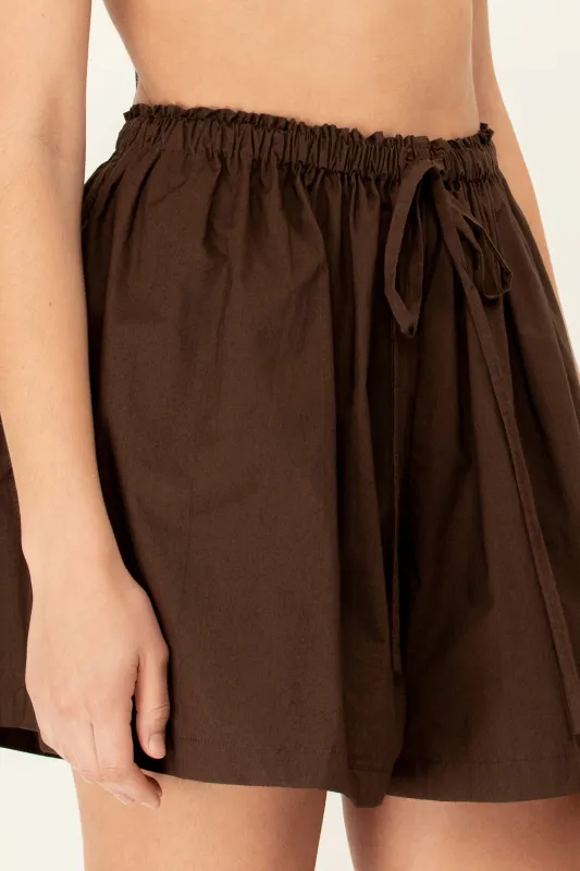 Olly Shorts | Resort '25 sold by Mikoh