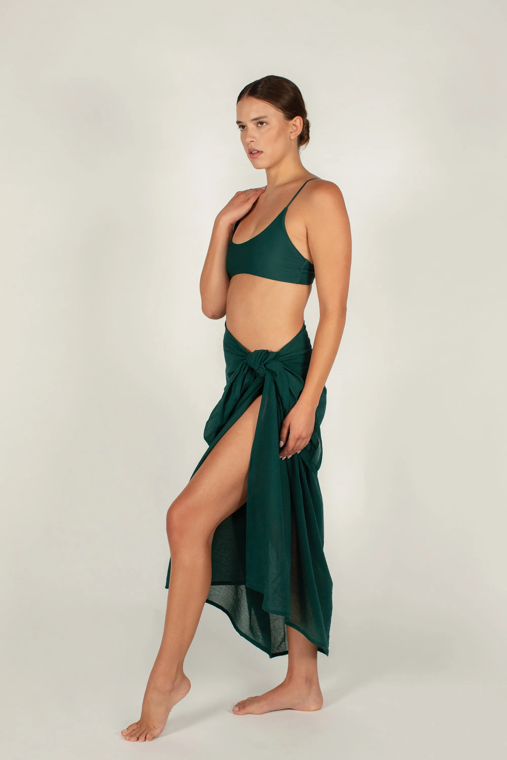 Ahe Sarong Wrap sold by Mikoh product image thumbnail 5