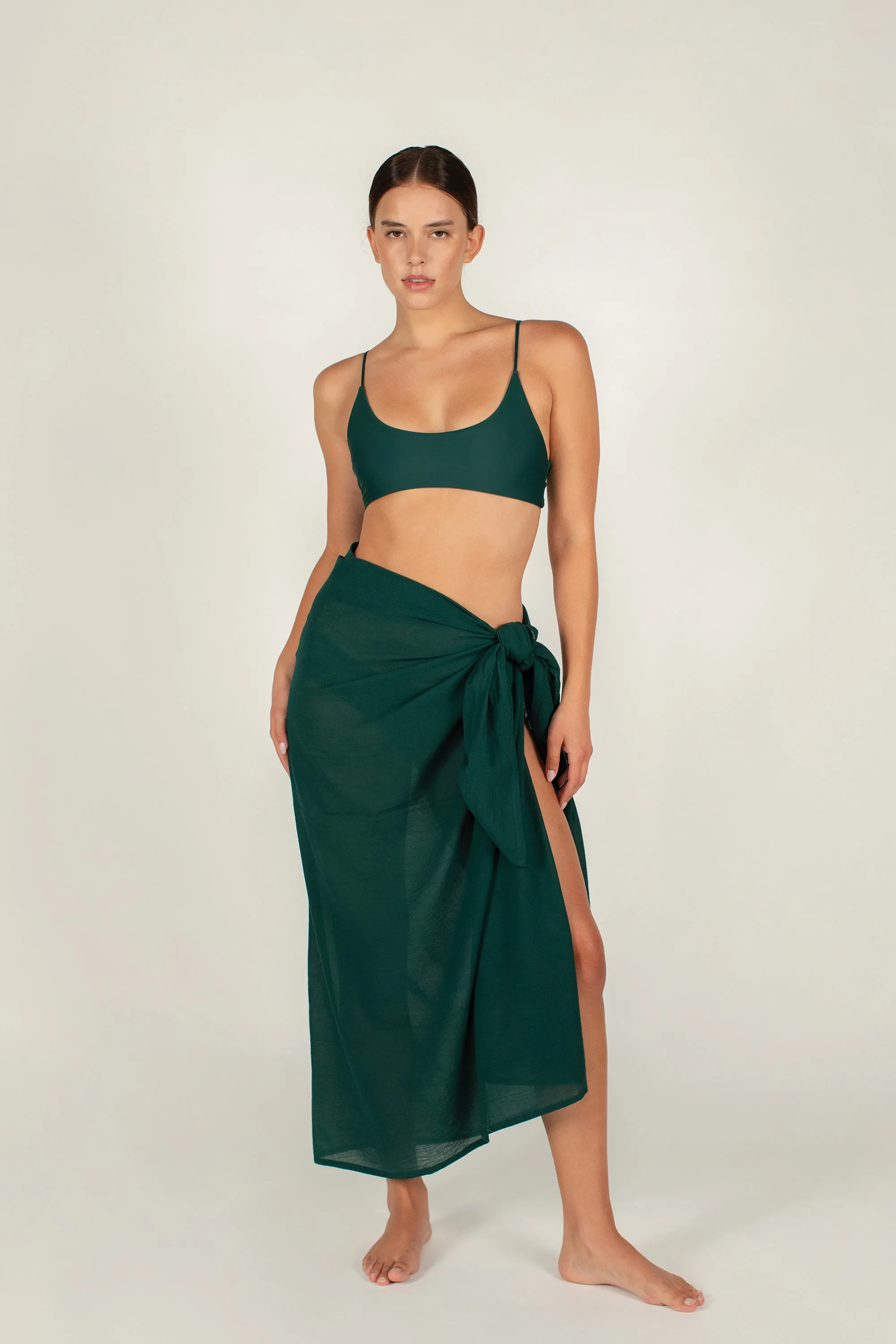 Ahe Sarong Wrap sold by Mikoh product image thumbnail 4