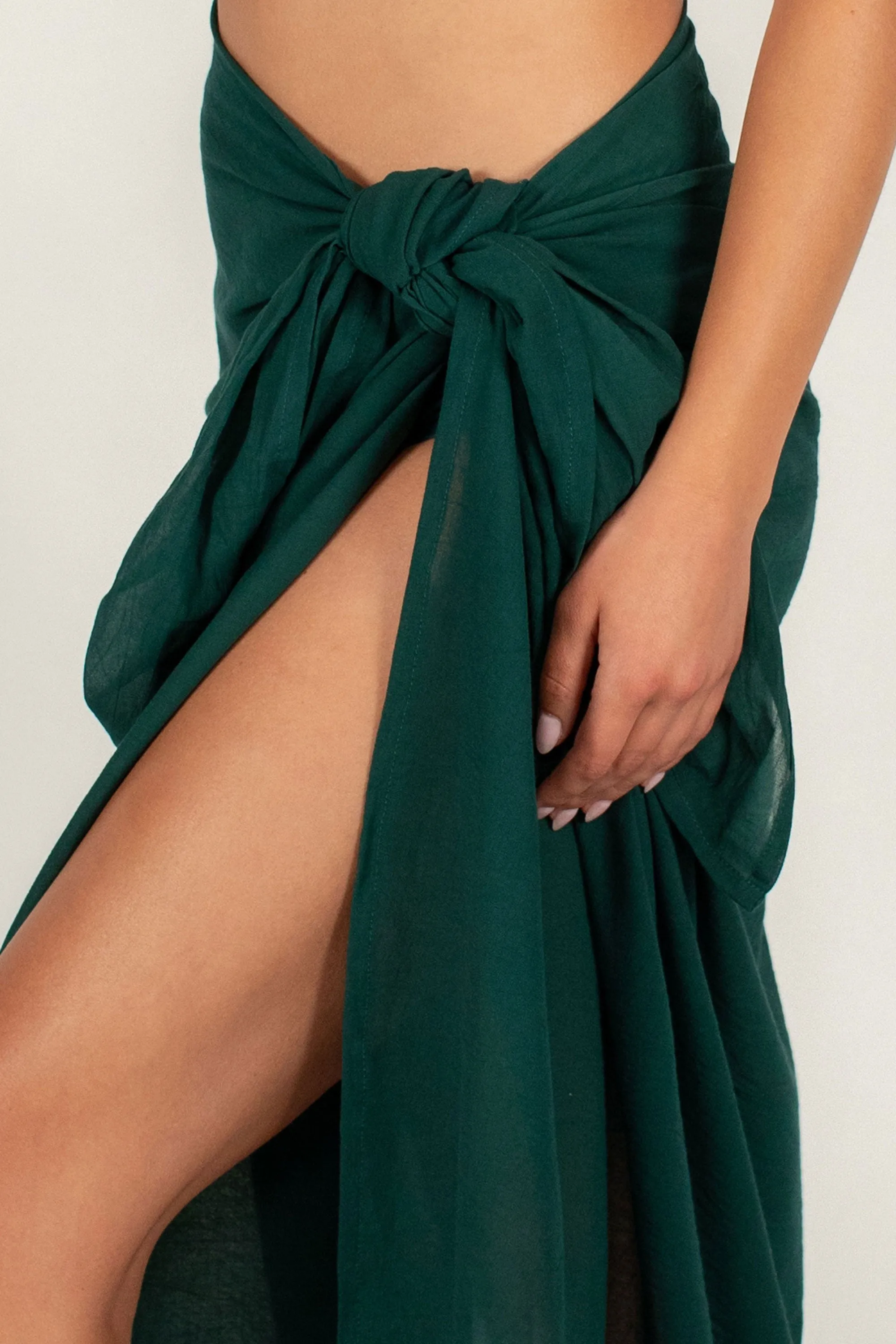 Ahe Sarong Wrap sold by Mikoh