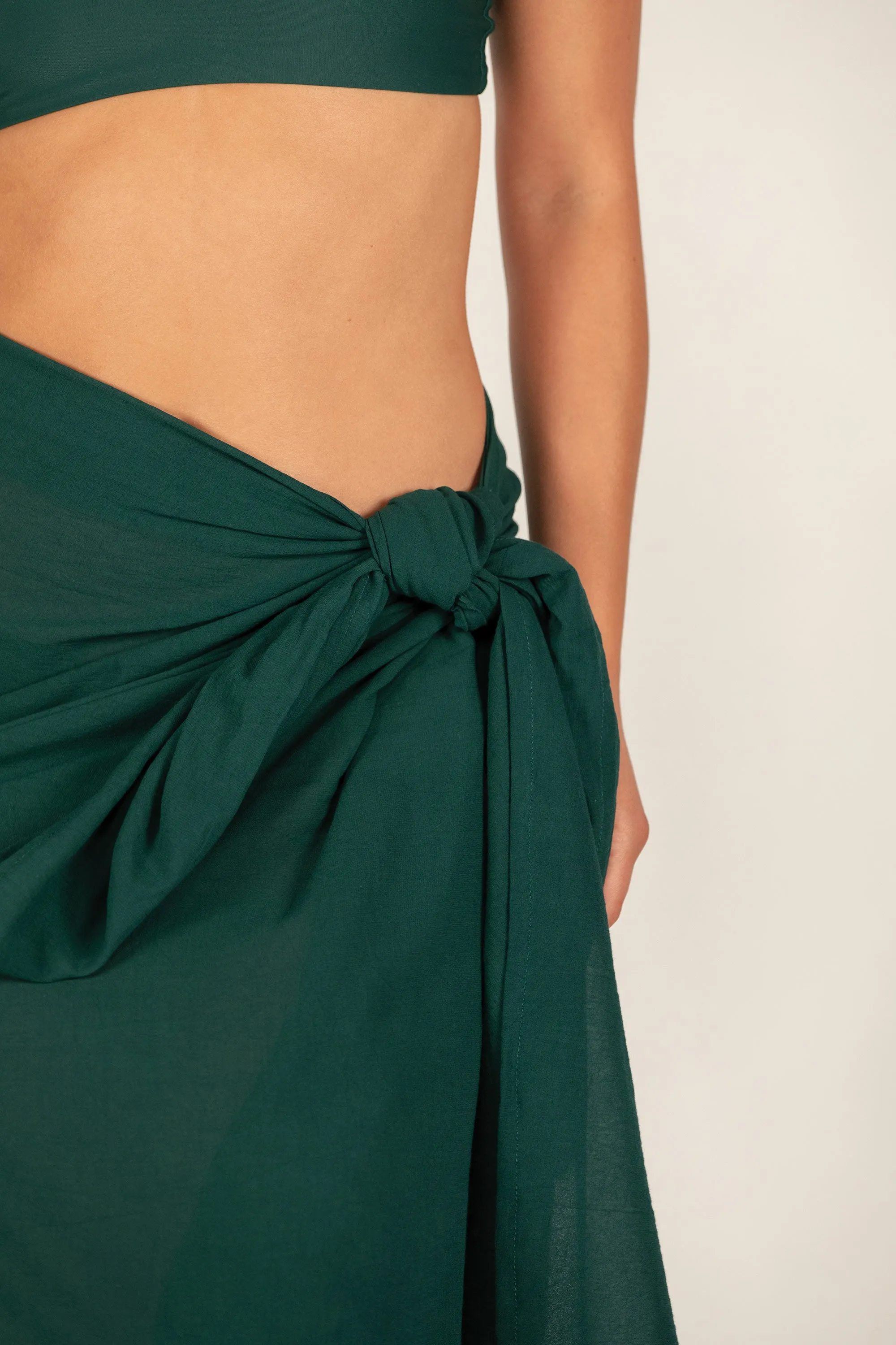 Ahe Sarong Wrap sold by Mikoh product image thumbnail 3