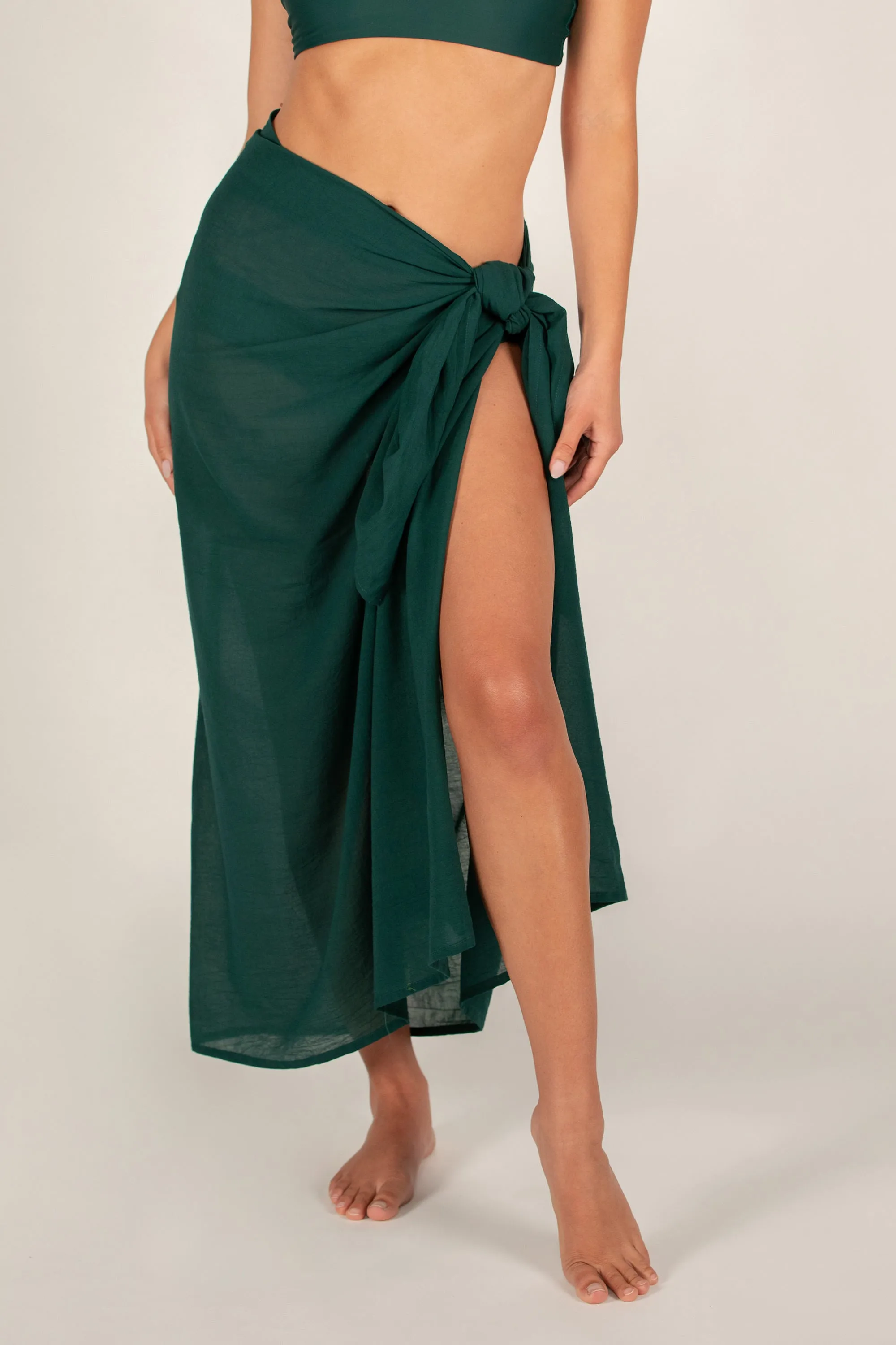 Ahe Sarong Wrap sold by Mikoh product image thumbnail 2