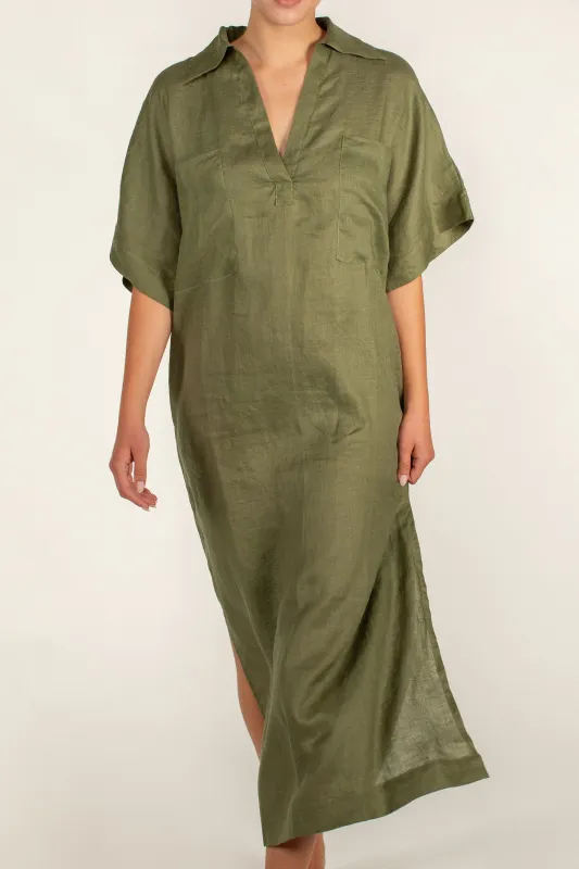 Nihi Maxi Dress | Resort '25 sold by Mikoh