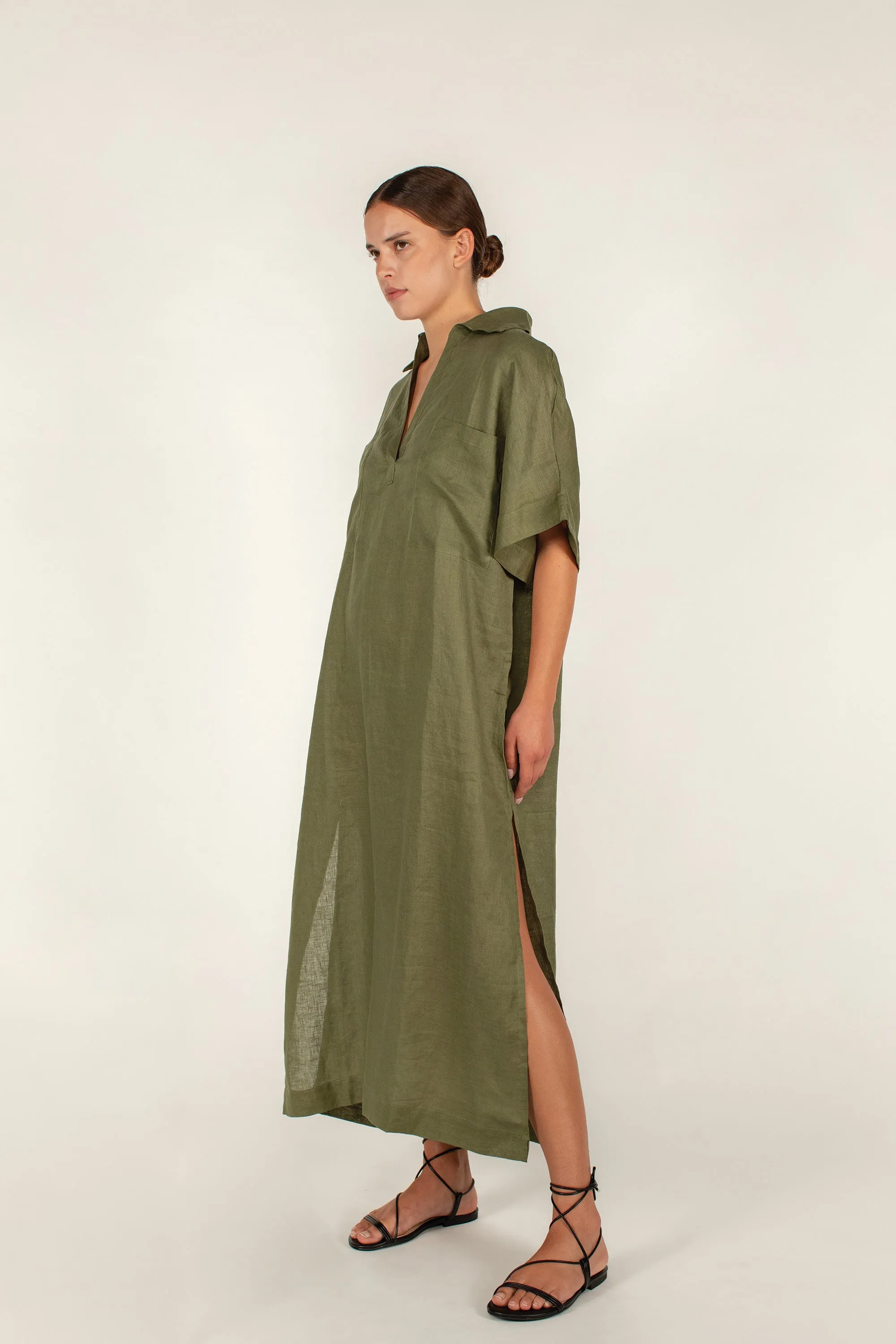 Nihi Maxi Dress | Resort '25 sold by Mikoh product image thumbnail 5