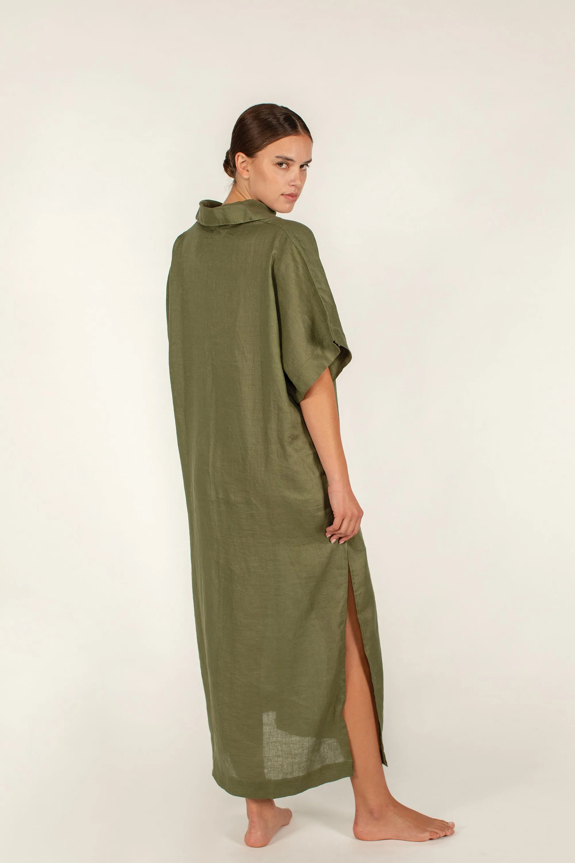 Nihi Maxi Dress | Resort '25 sold by Mikoh product image thumbnail 4