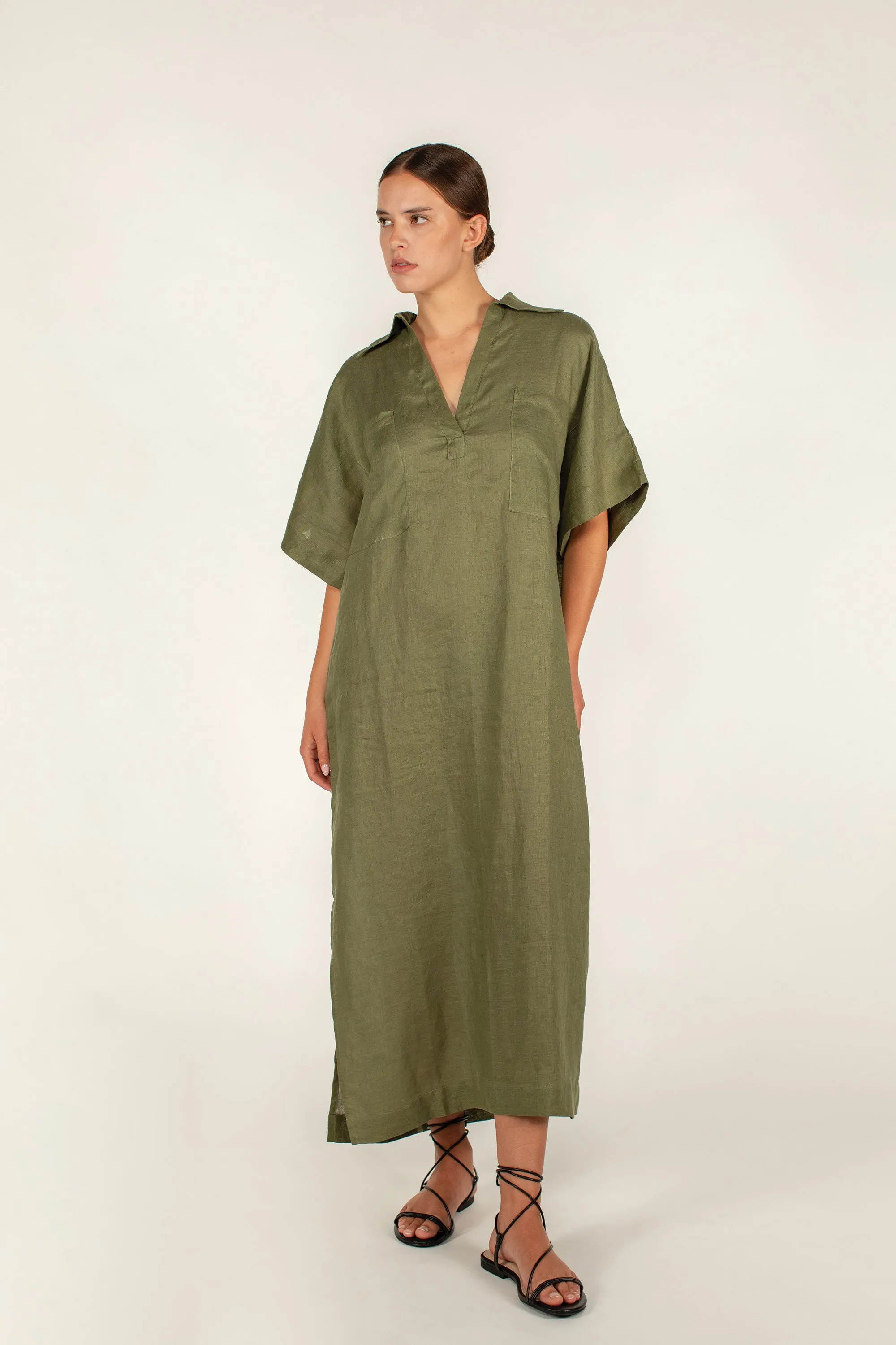 Nihi Maxi Dress | Resort '25 sold by Mikoh product image thumbnail 2
