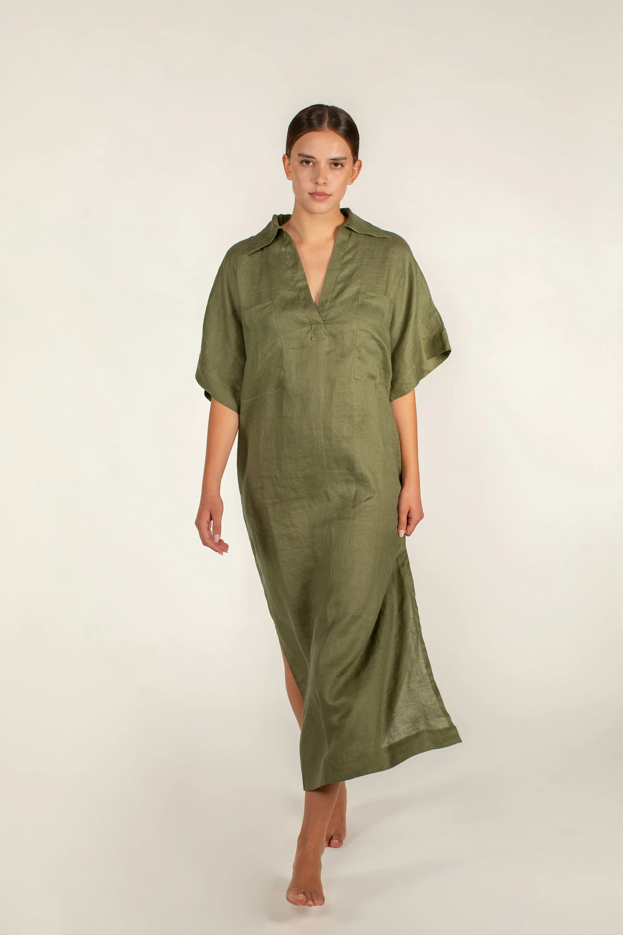 Nihi Maxi Dress | Resort '25 sold by Mikoh product image thumbnail 3