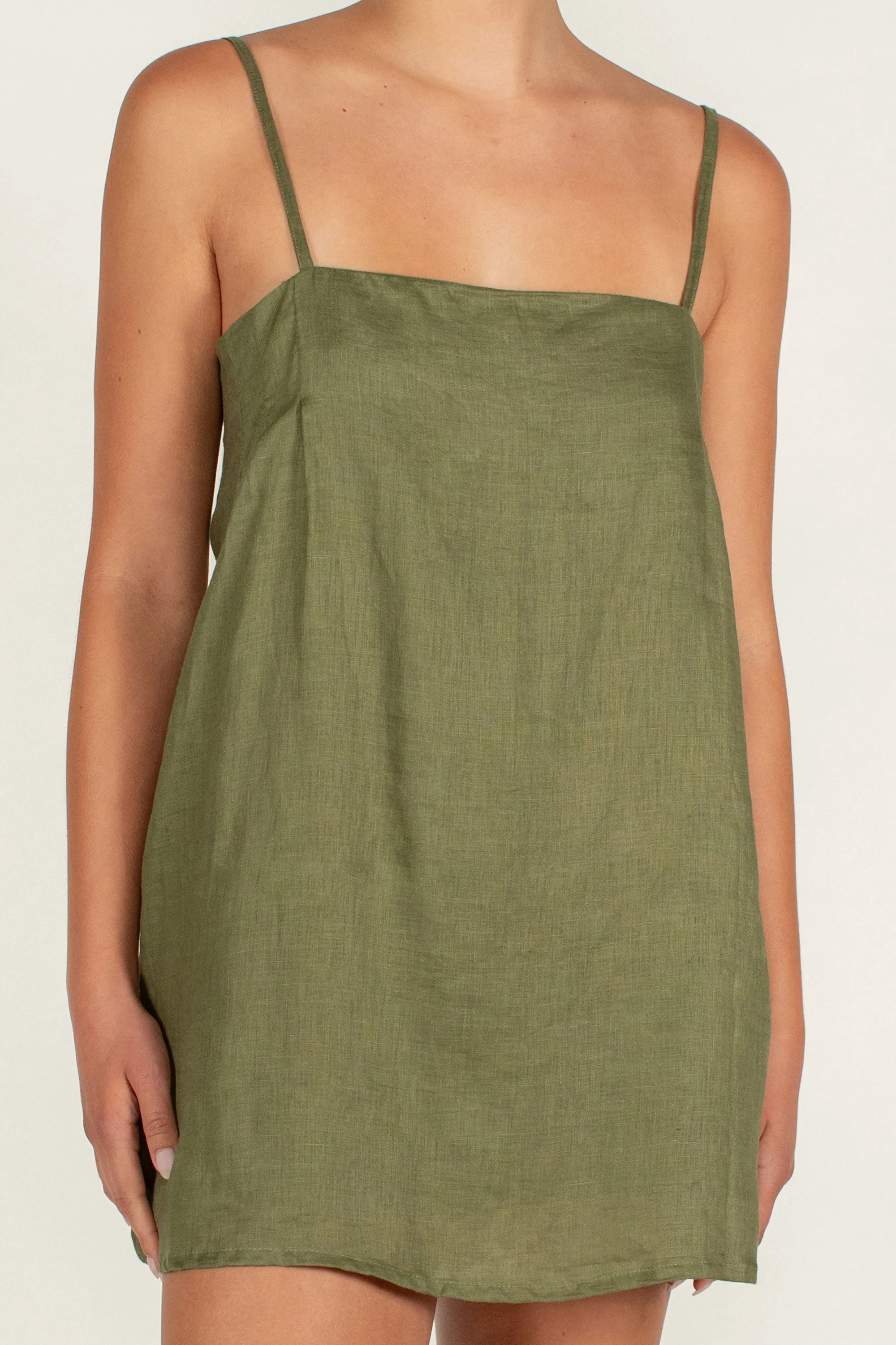 Faye Mini Dress | Resort '25 sold by Mikoh