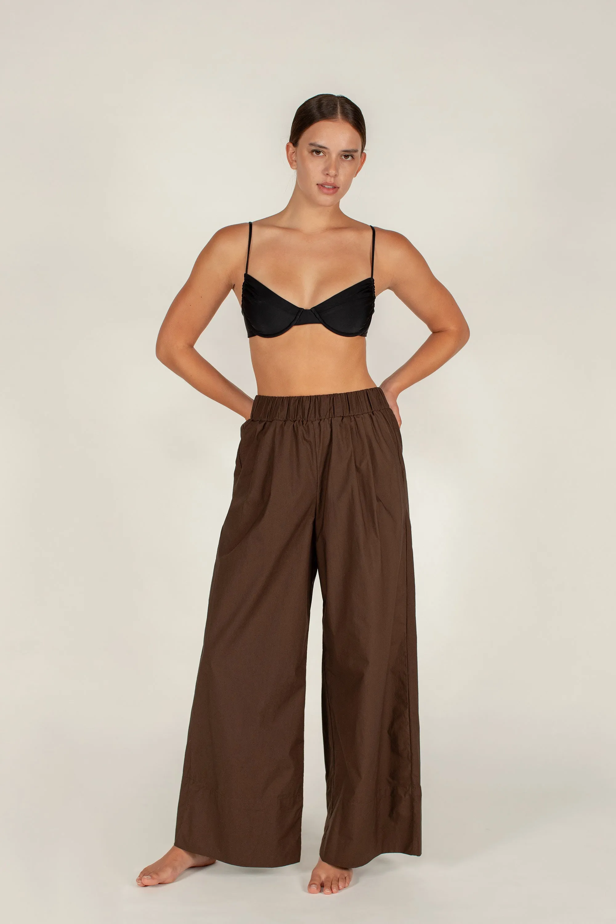 Triana Pants | Resort '25 sold by Mikoh product image thumbnail 3
