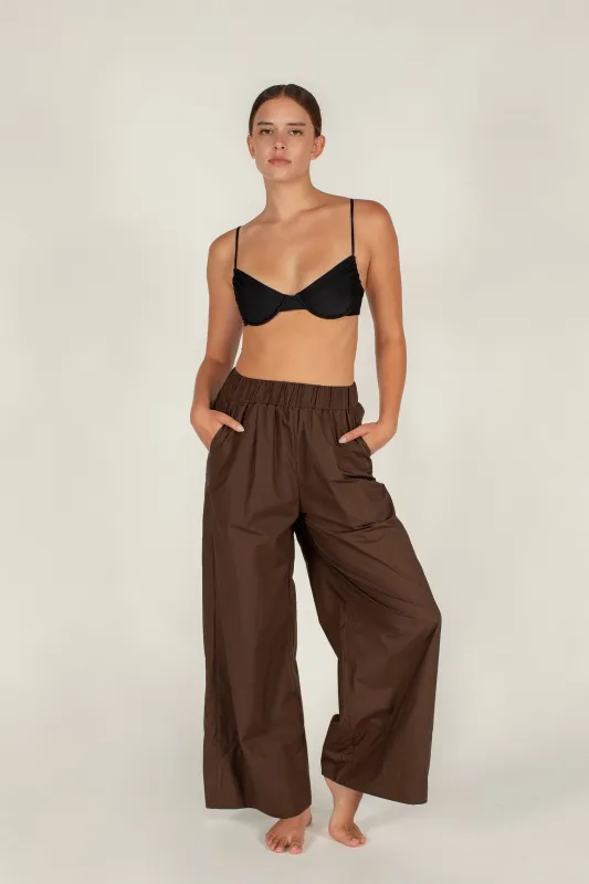 Triana Pants | Resort '25 sold by Mikoh