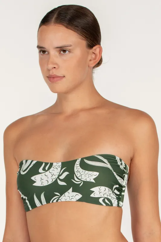 Loki Top | Resort '25 made by Mikoh