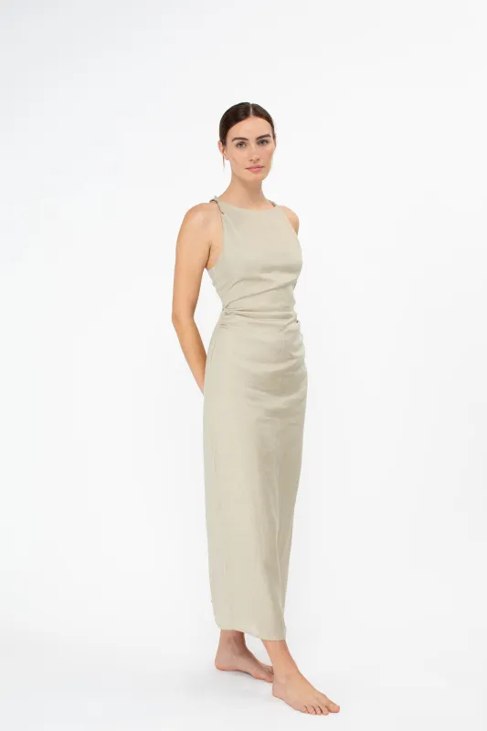 Fallon Dress made by Mikoh