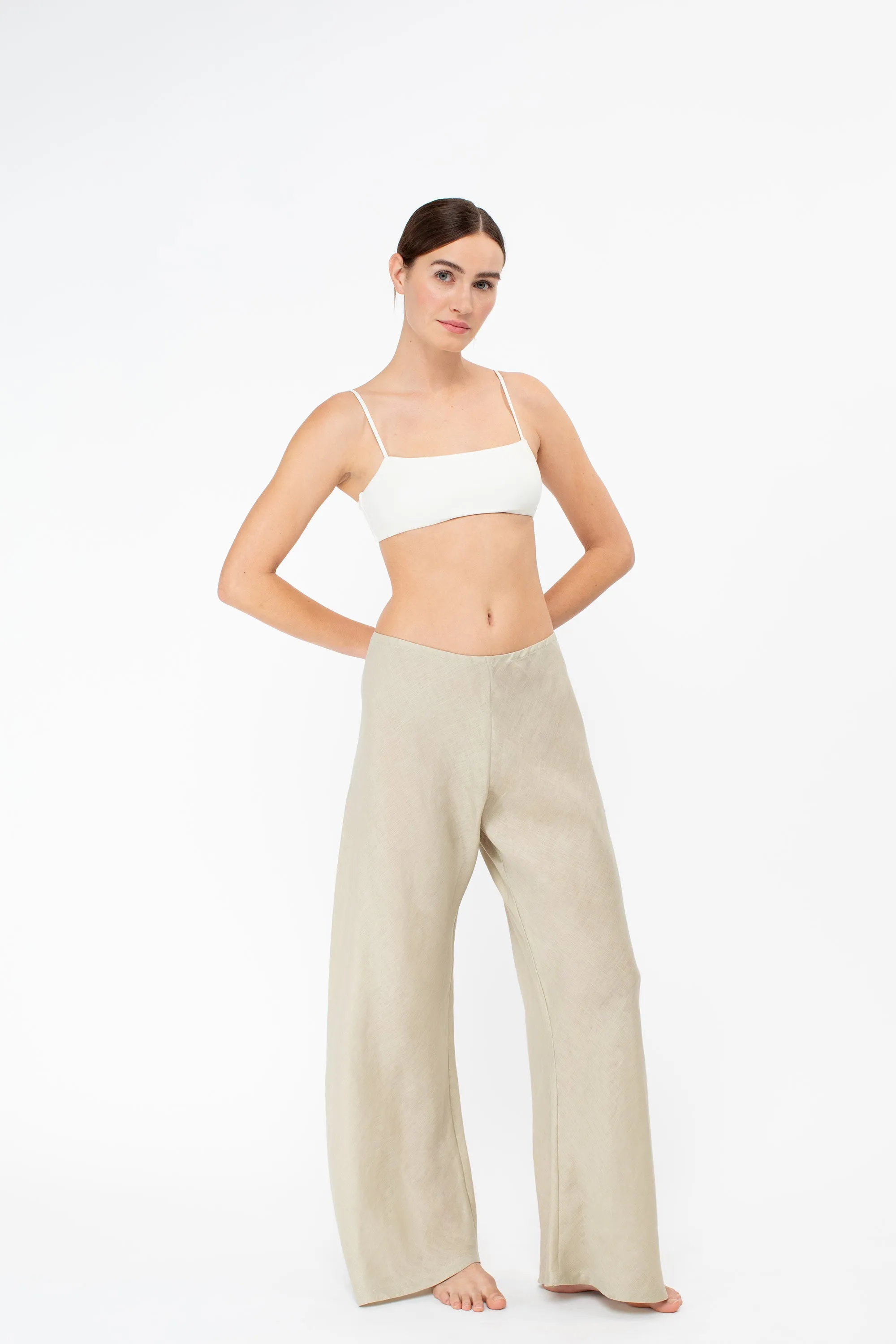 Tyla Pants | Summer '25 sold by Mikoh product image thumbnail 4