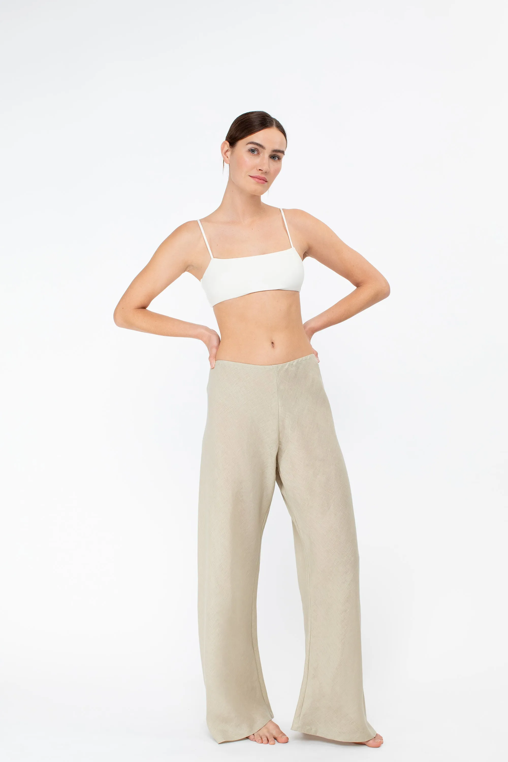 Tyla Pants | Summer '25 sold by Mikoh product image thumbnail 5
