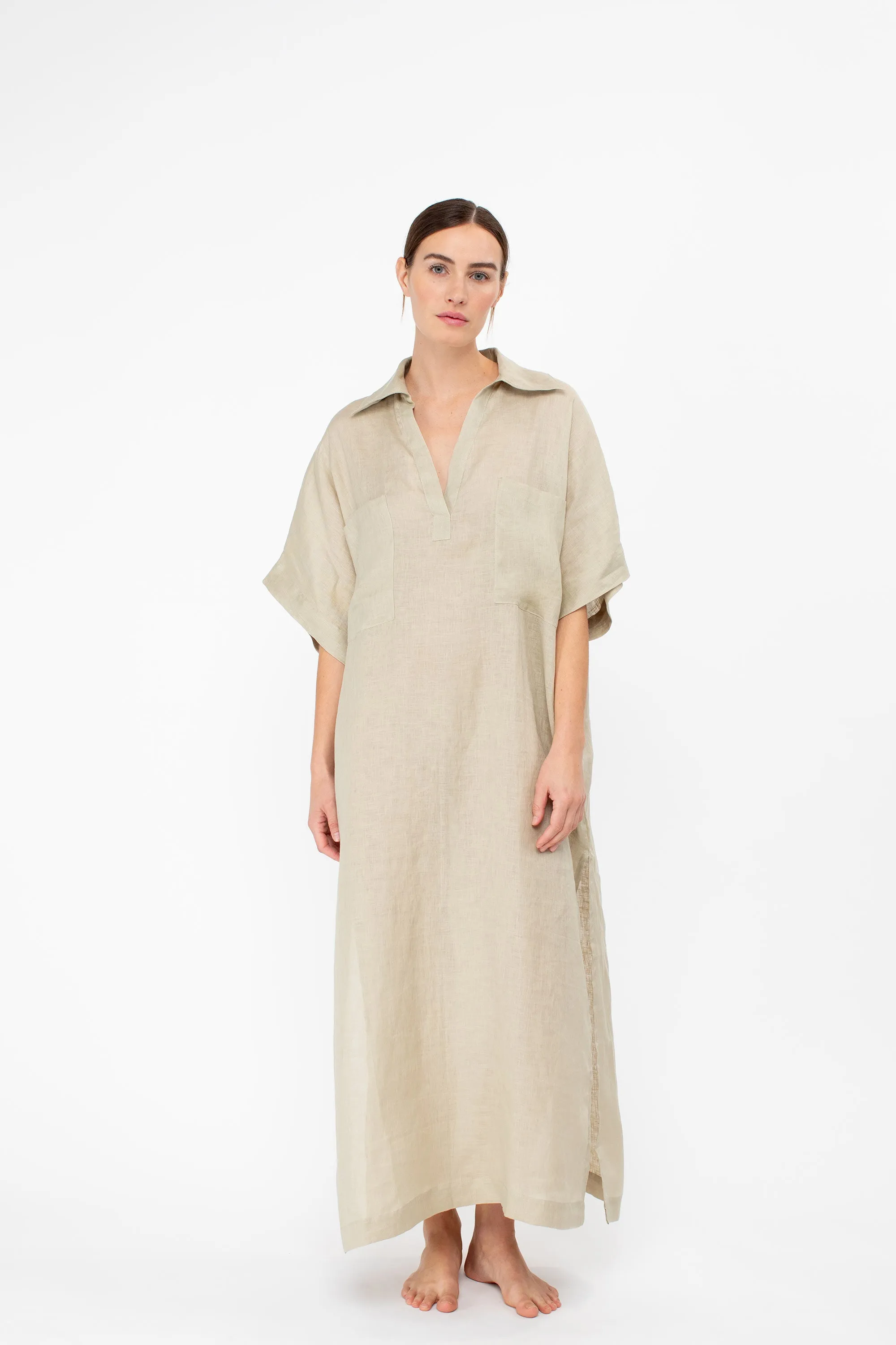 Nihi Maxi Dress | Summer '25 sold by Mikoh product image thumbnail 5