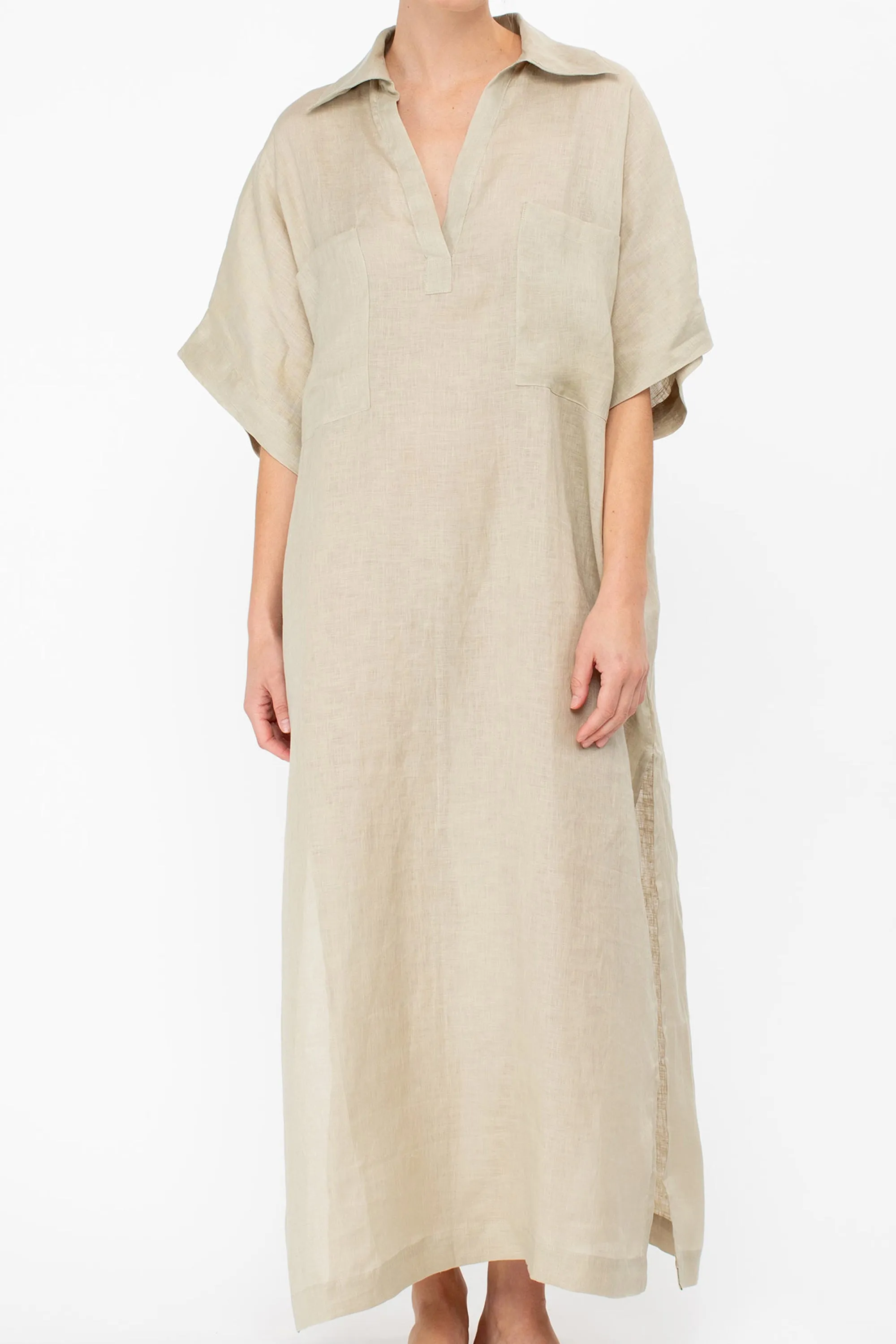 Nihi Maxi Dress | Summer '25 sold by Mikoh product image thumbnail 4