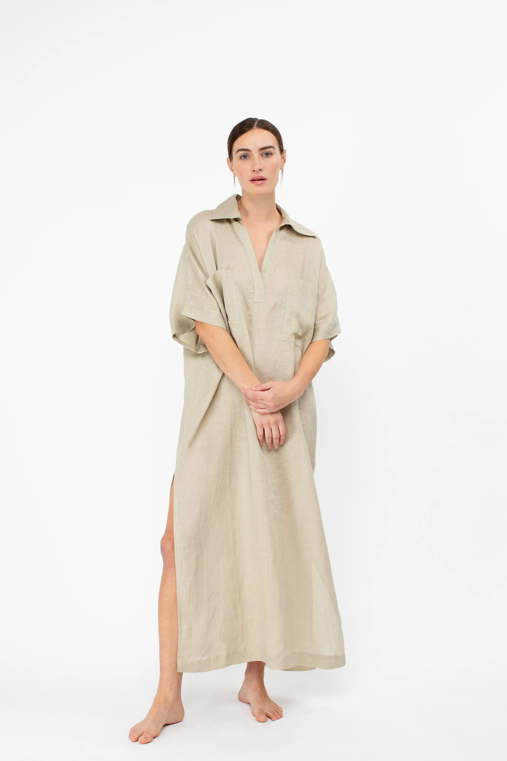 Nihi Maxi Dress | Summer '25 sold by Mikoh product image thumbnail 2