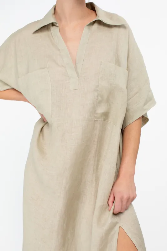 Nihi Maxi Dress | Summer '25 sold by Mikoh