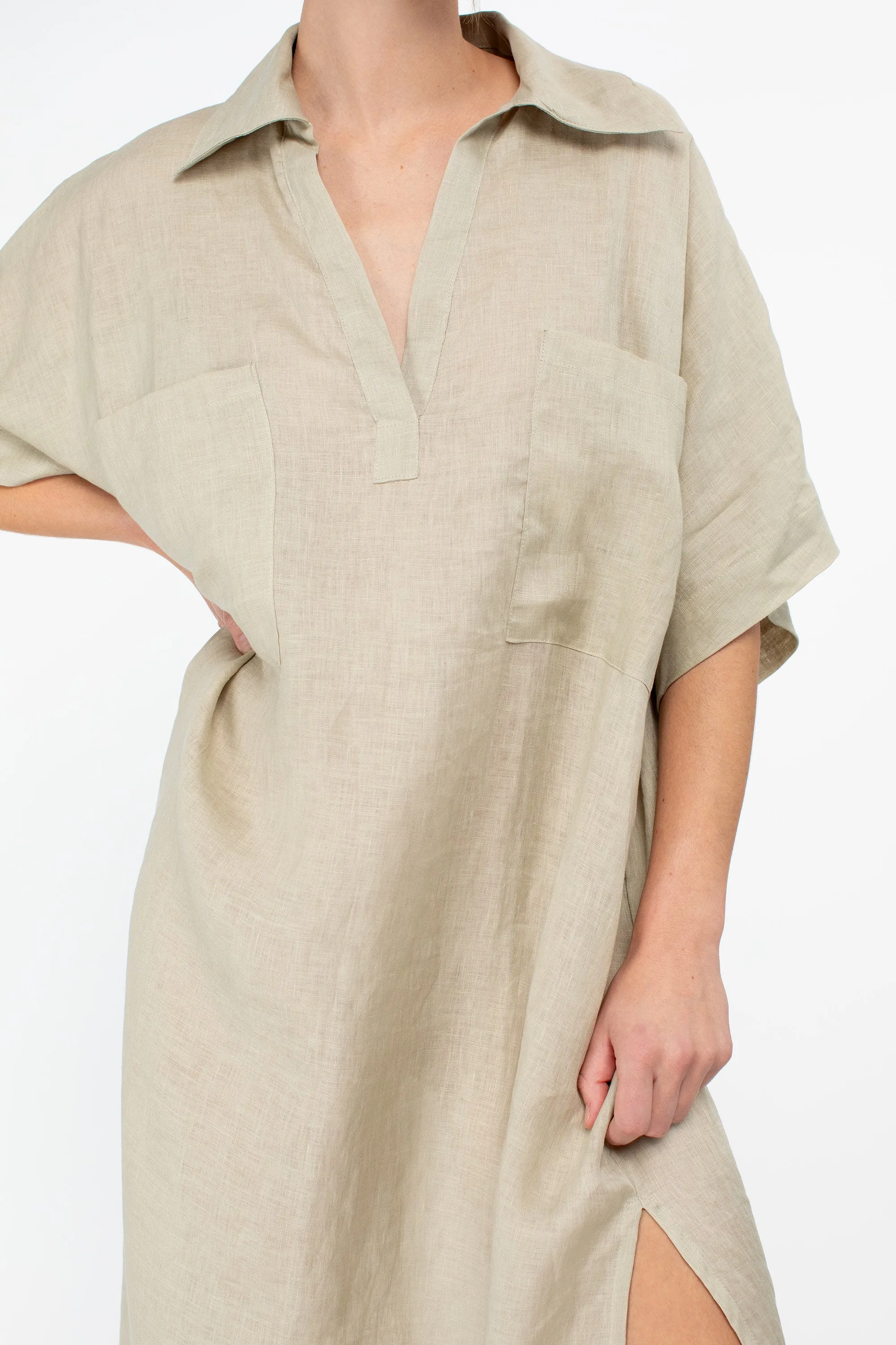 Nihi Maxi Dress | Summer '25 sold by Mikoh