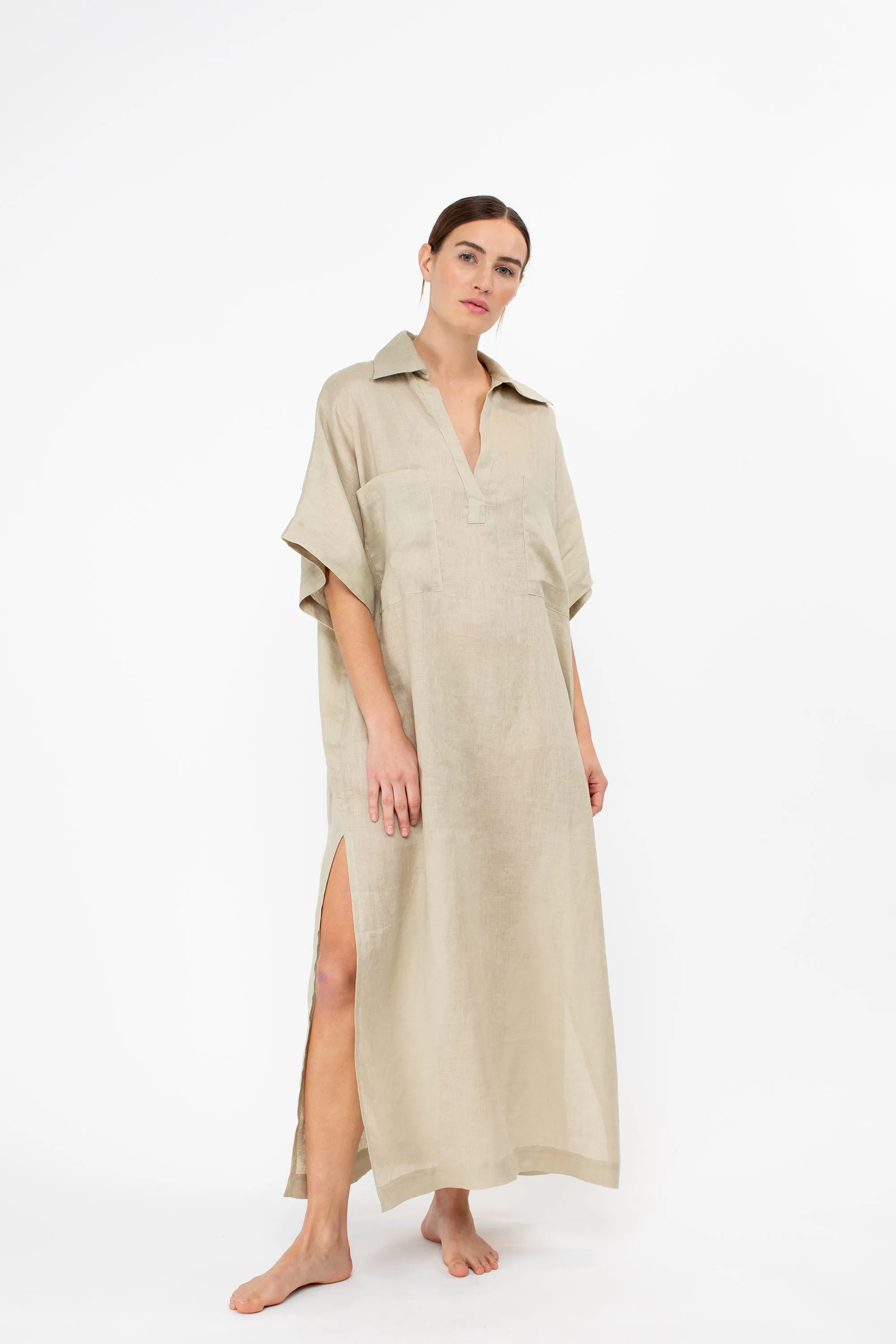 Nihi Maxi Dress | Summer '25 sold by Mikoh product image thumbnail 3