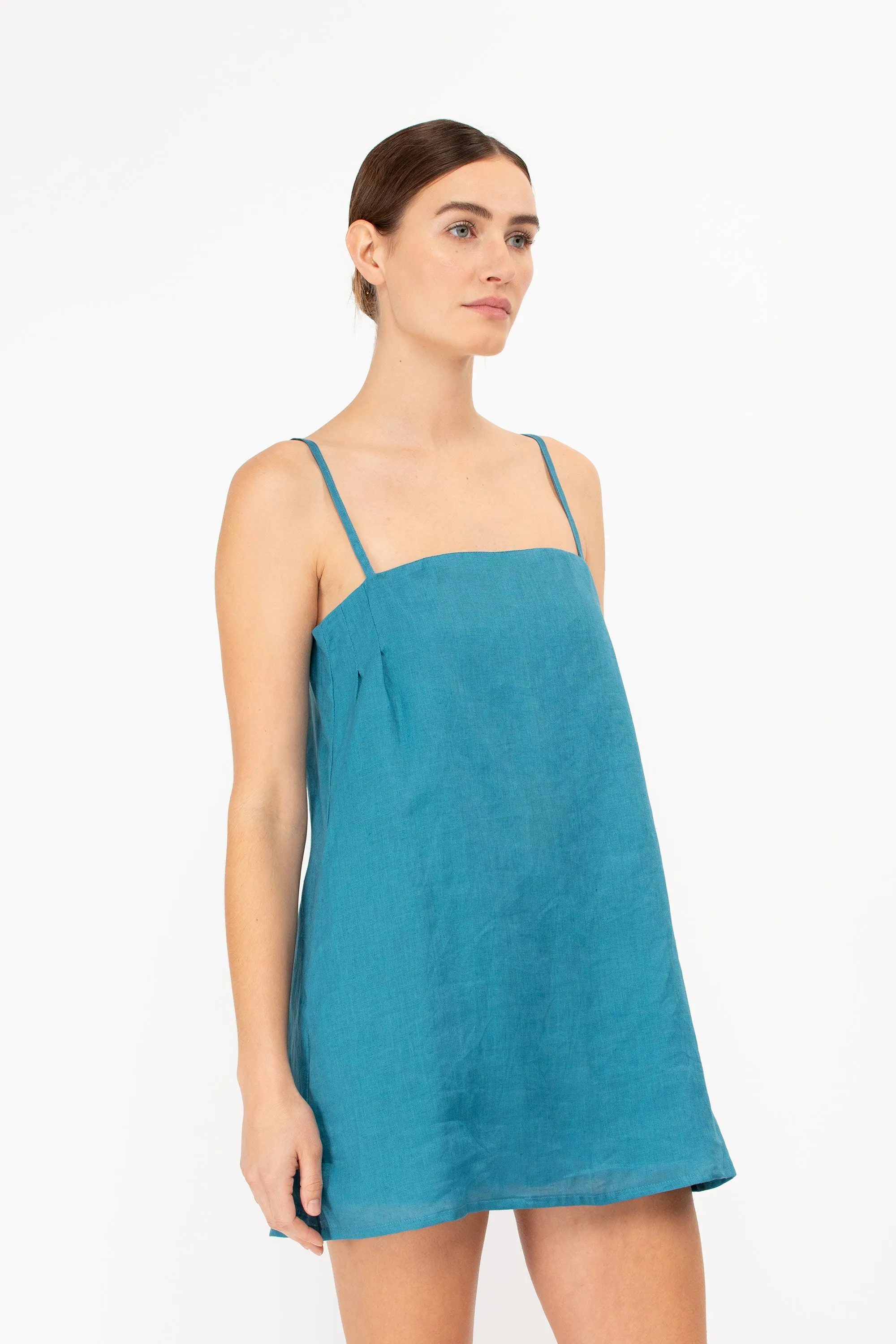 Faye Mini Dress | Summer '25 sold by Mikoh product image thumbnail 4