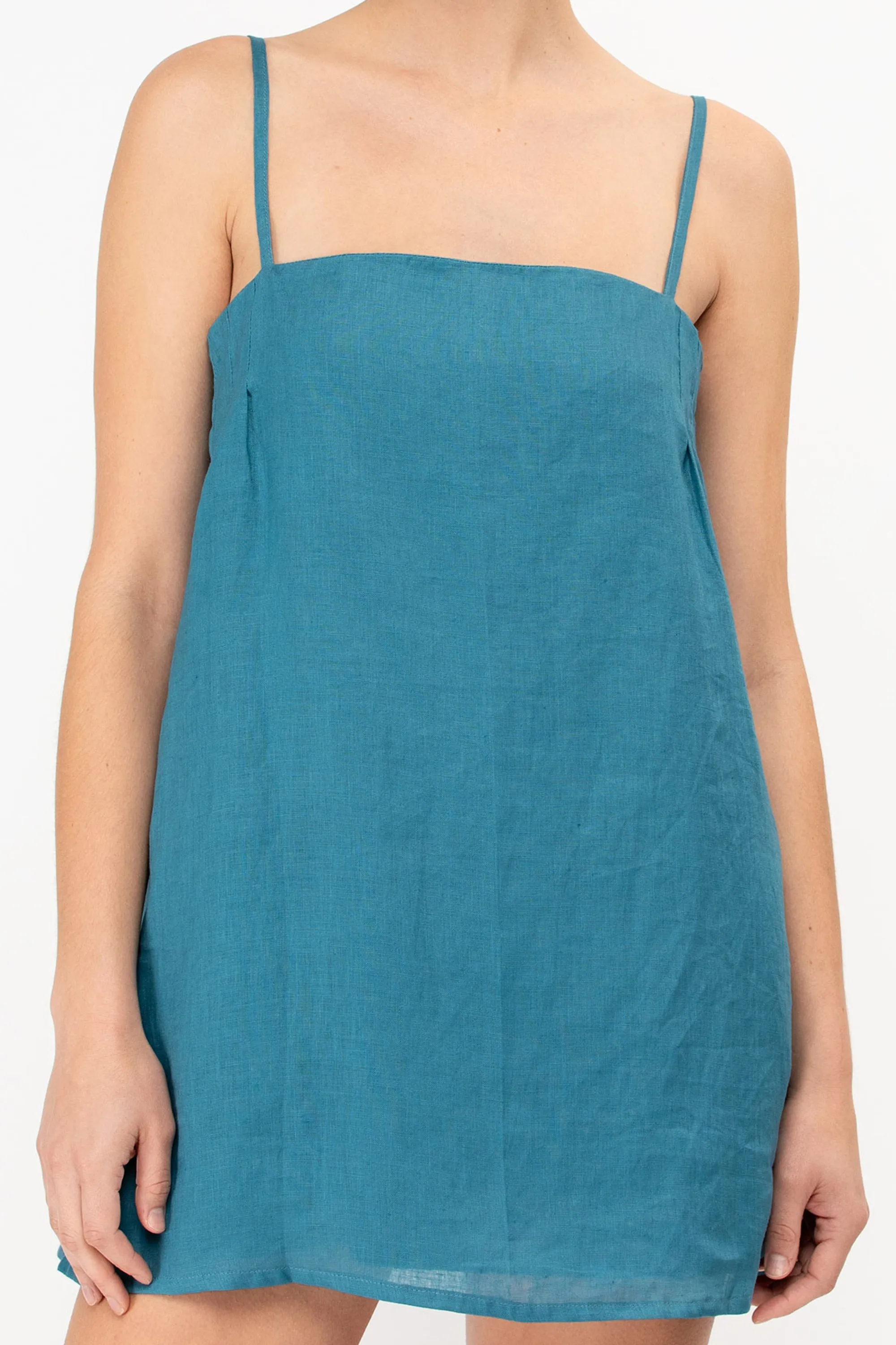 Faye Mini Dress | Summer '25 sold by Mikoh product image thumbnail 3