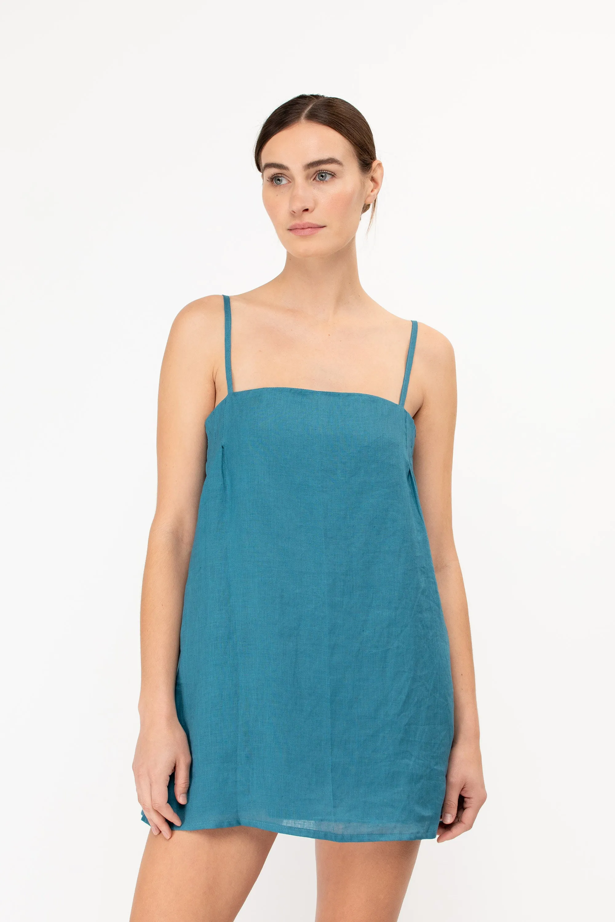 Faye Mini Dress | Summer '25 sold by Mikoh