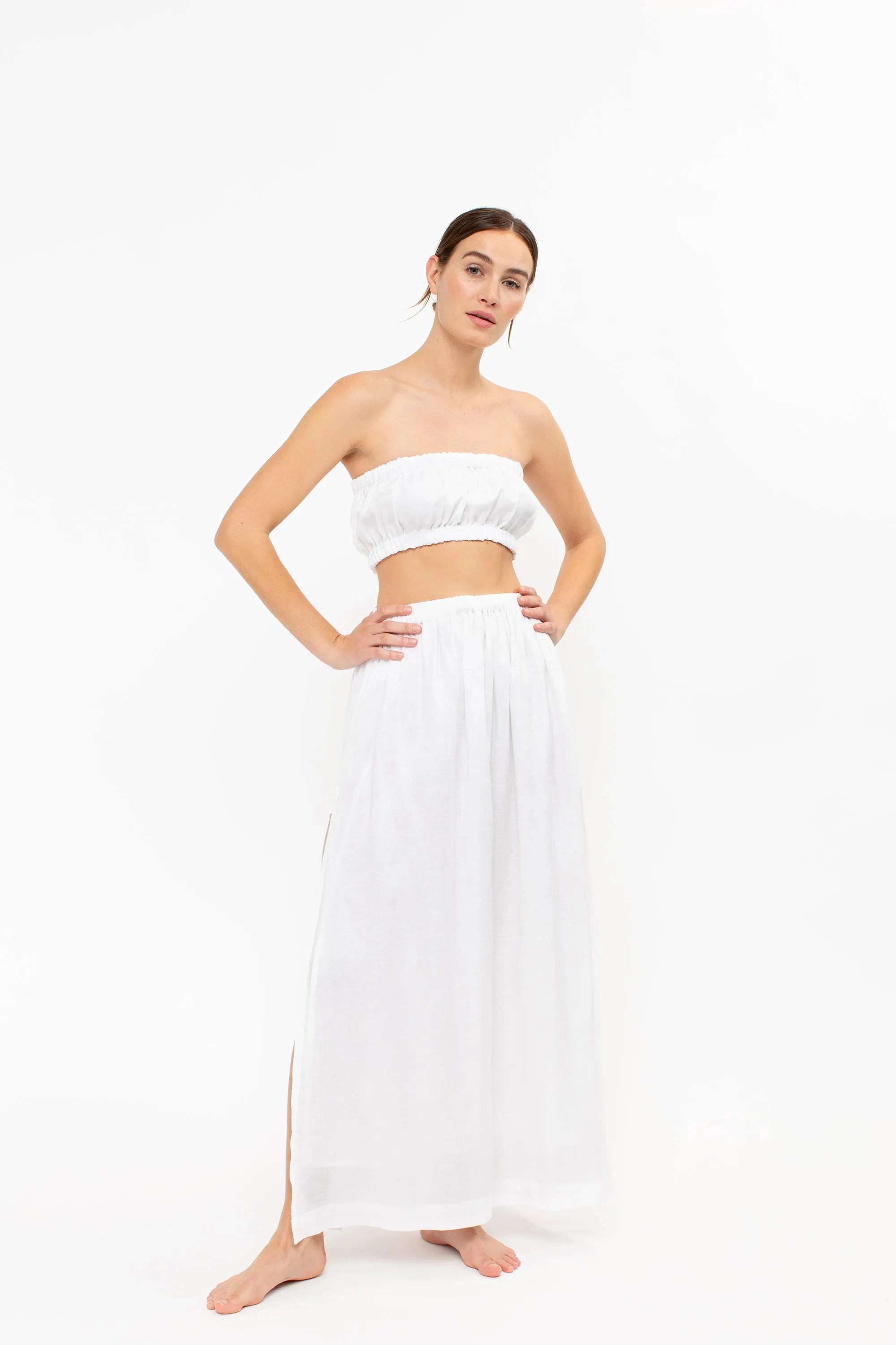 Ciel Skirt | Core sold by Mikoh product image thumbnail 5