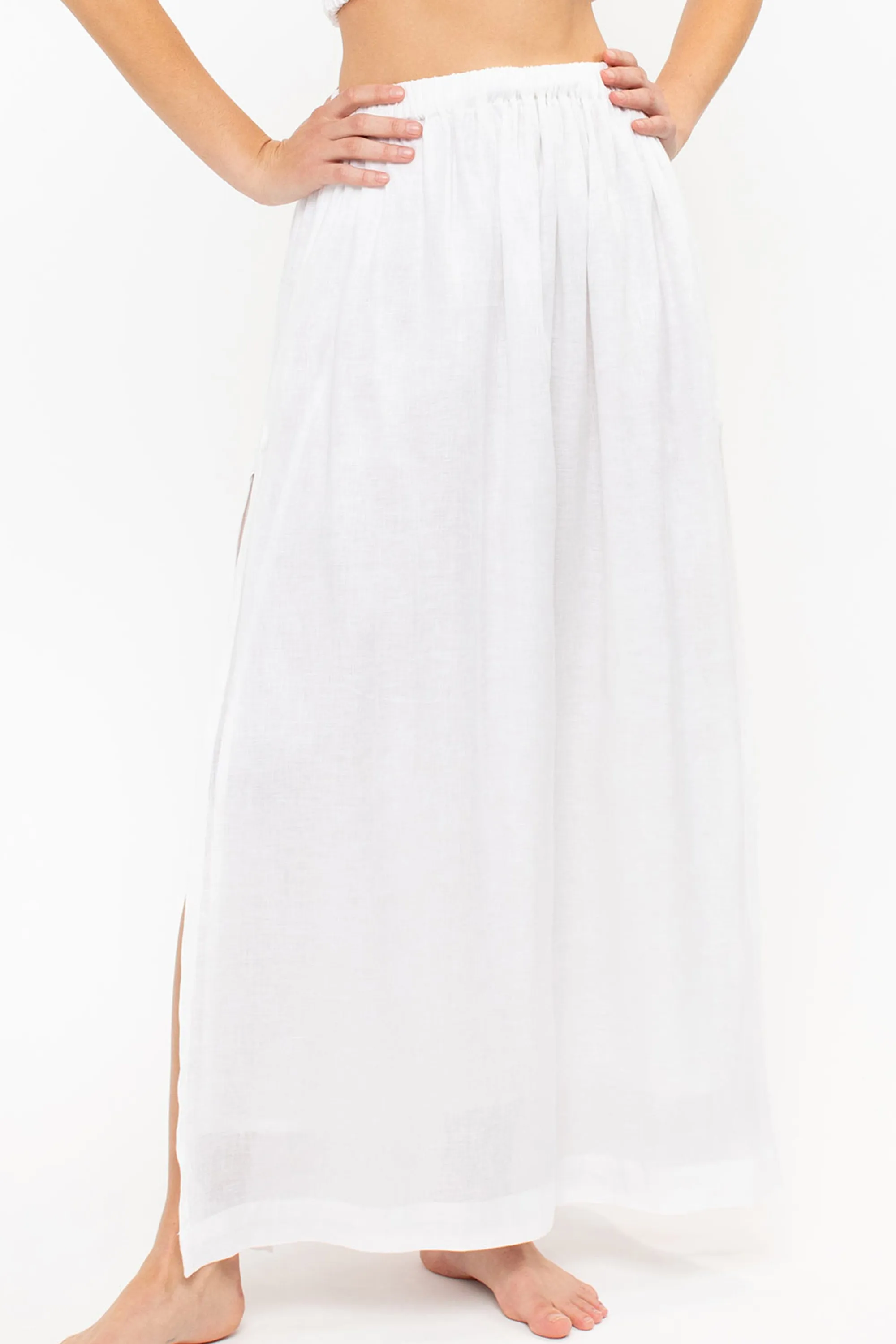 Ciel Skirt | Core sold by Mikoh product image thumbnail 2