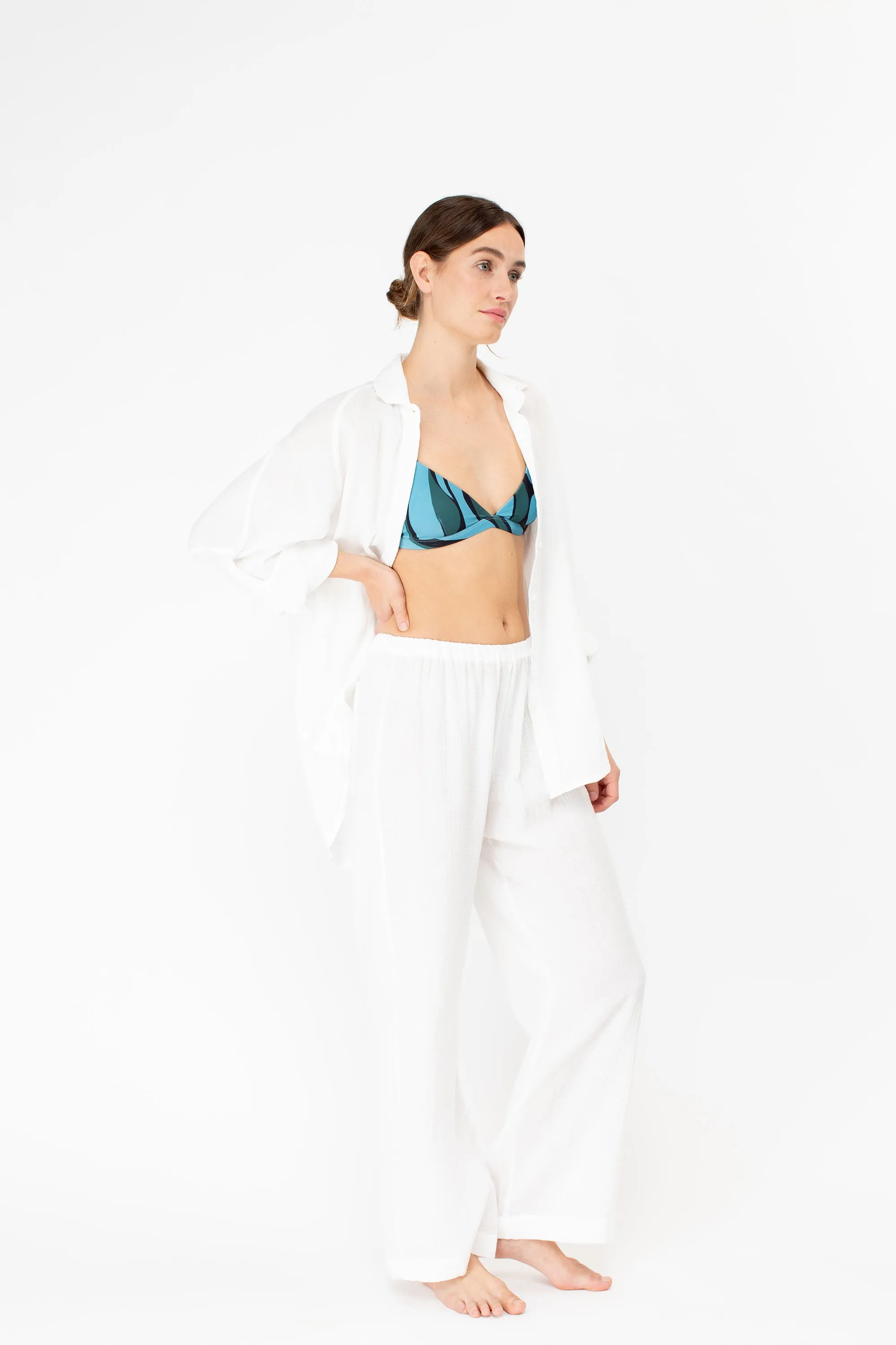 Dion Pants | Core sold by Mikoh product image thumbnail 5