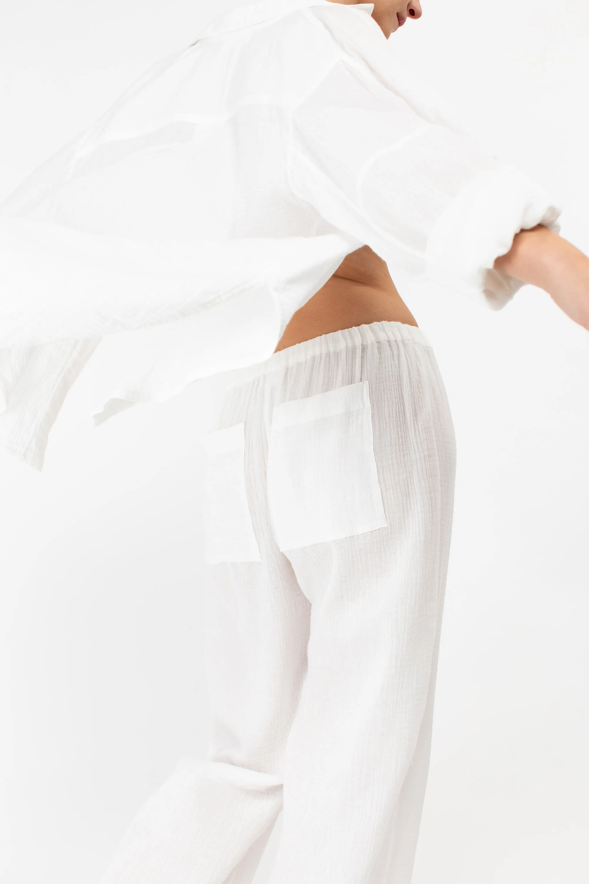 Dion Pants | Core sold by Mikoh product image thumbnail 2