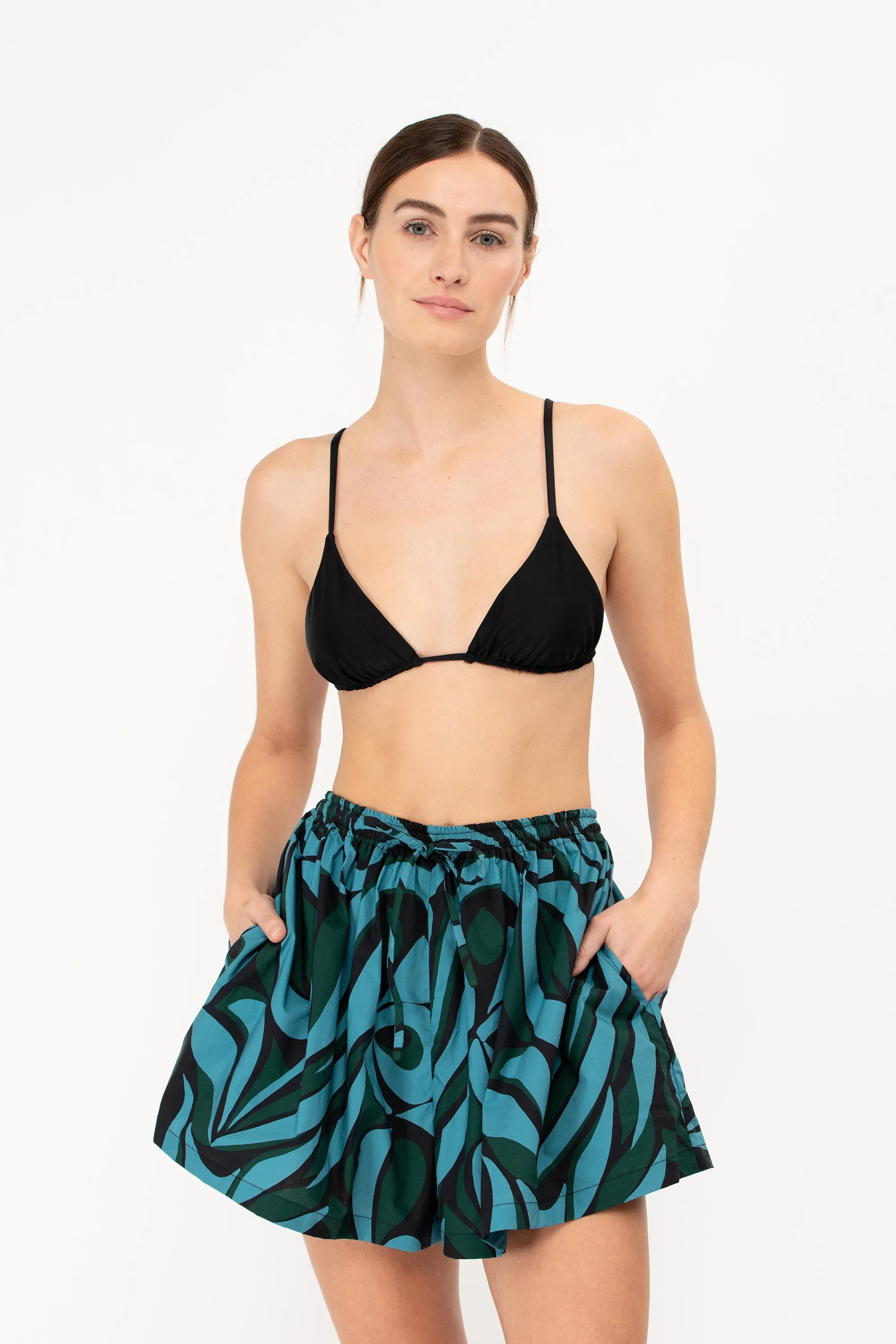 Olly Shorts | Summer '25 sold by Mikoh product image thumbnail 3