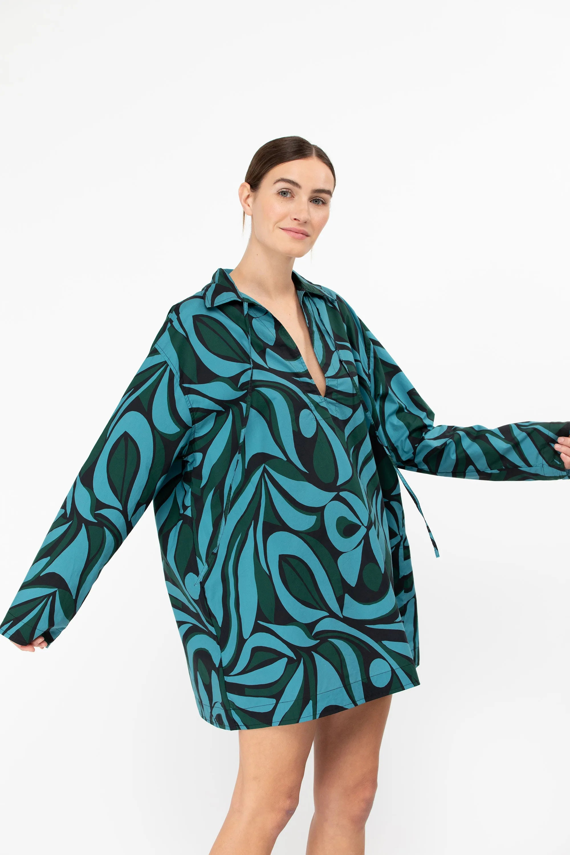 Laurel Dress | Sale sold by Mikoh product image thumbnail 4