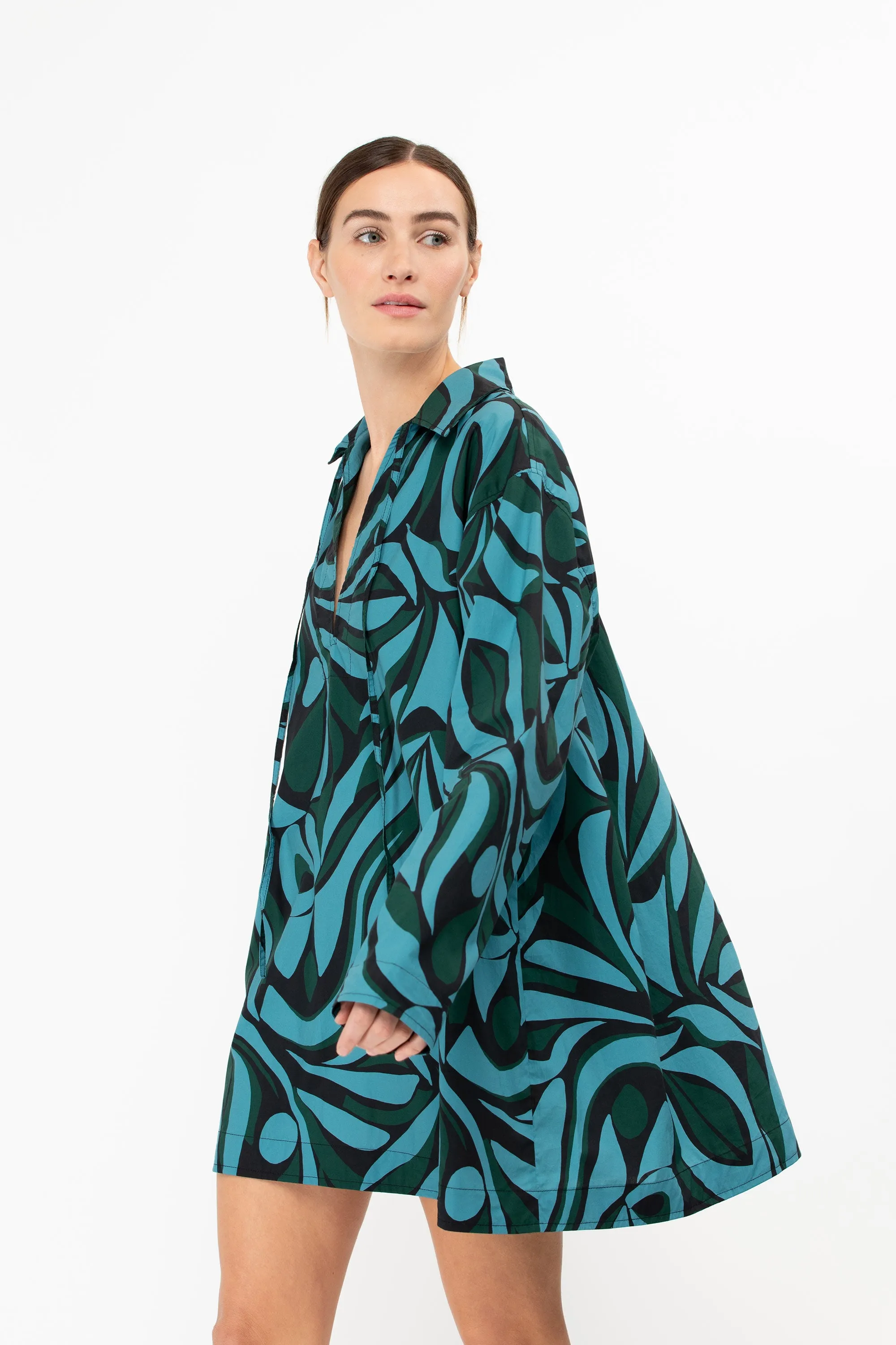 Laurel Dress | Sale sold by Mikoh product image thumbnail 3