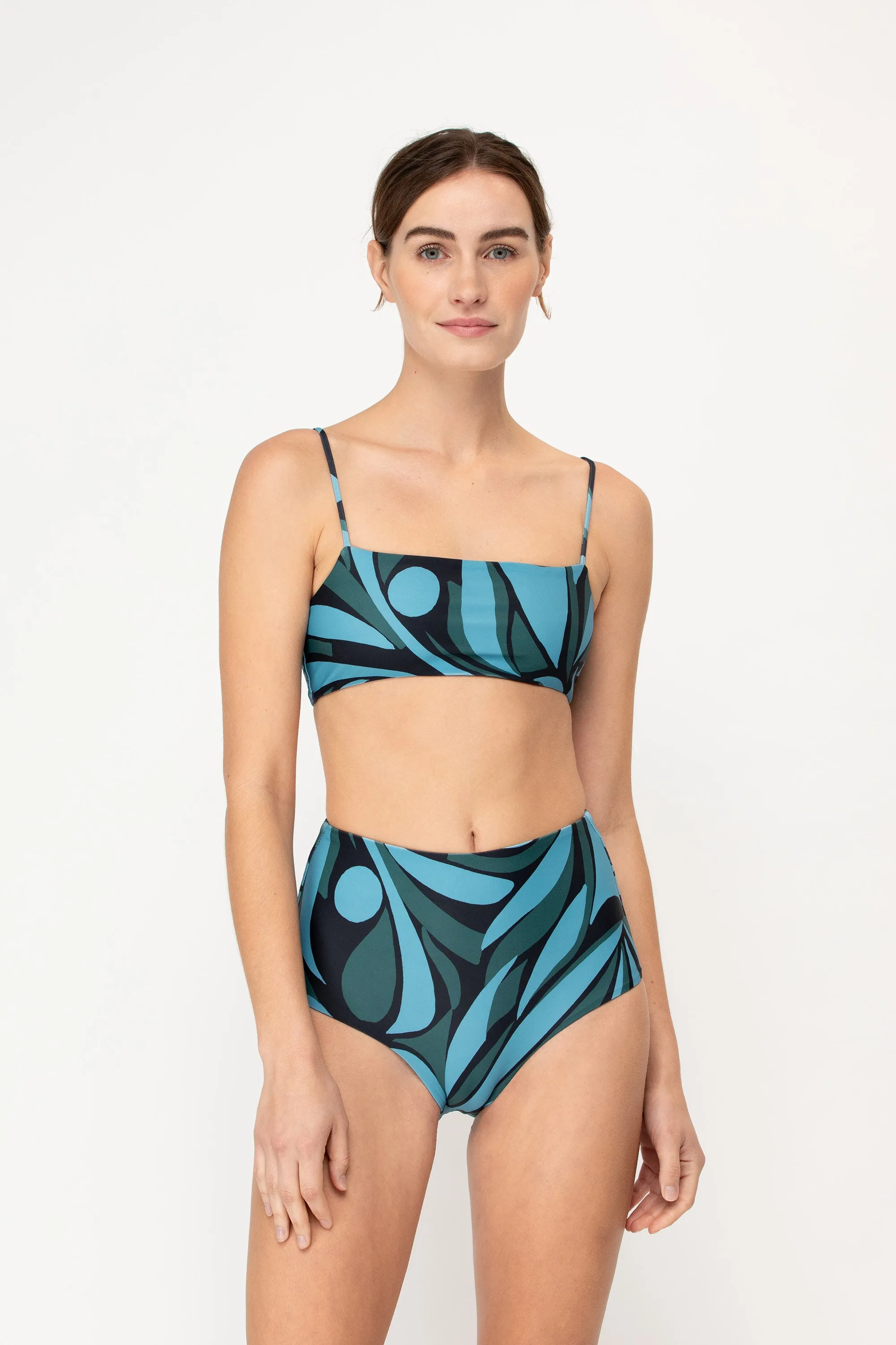 Lami Bottom | Summer '25 sold by Mikoh product image thumbnail 4