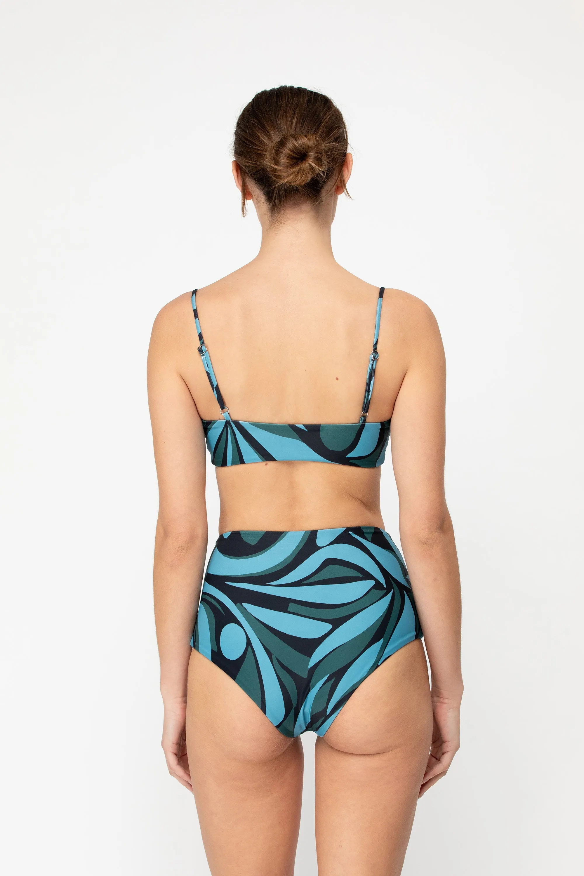 Lami Bottom | Summer '25 sold by Mikoh product image thumbnail 2