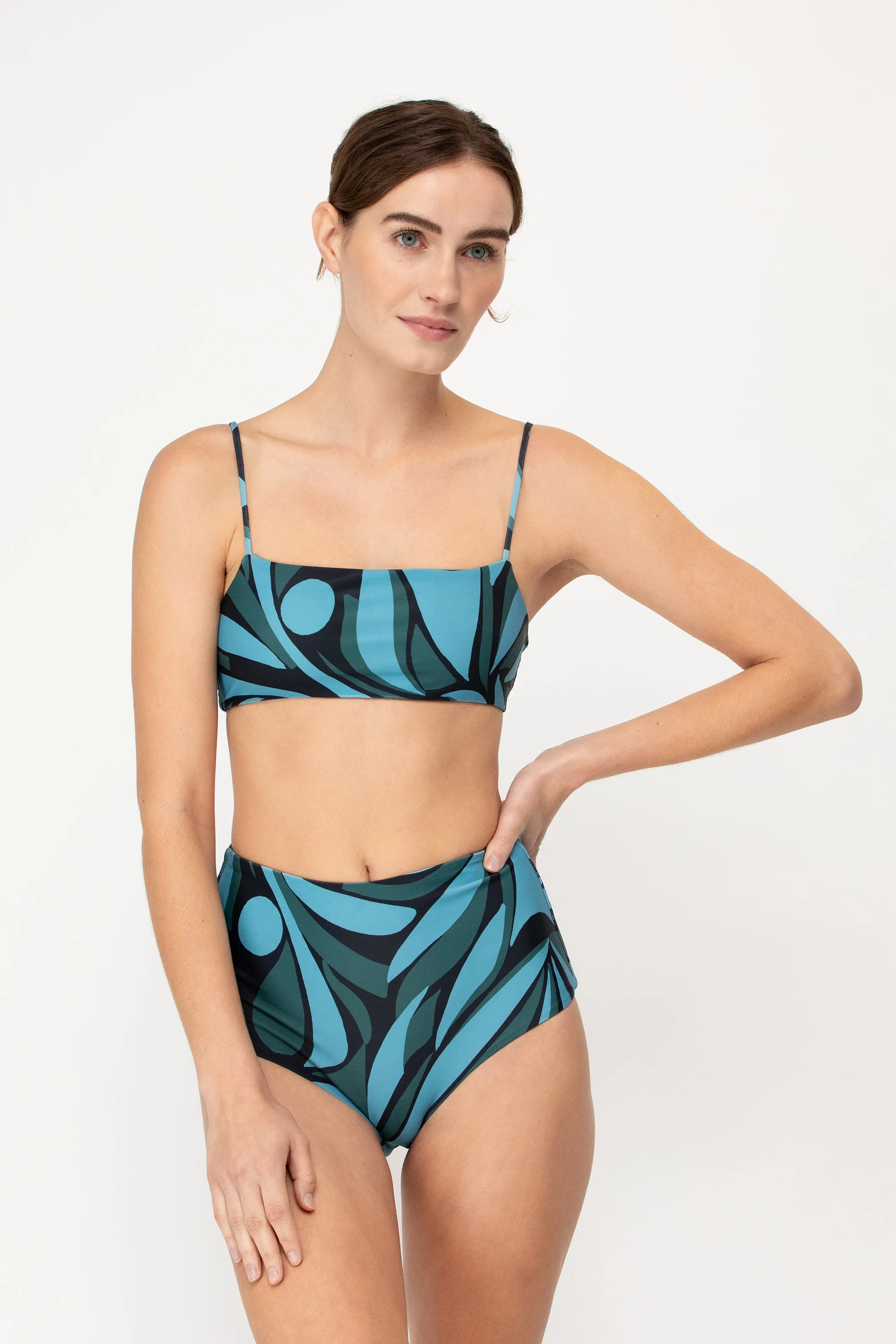 Kumu 2 Top | Summer '25 sold by Mikoh product image thumbnail 5