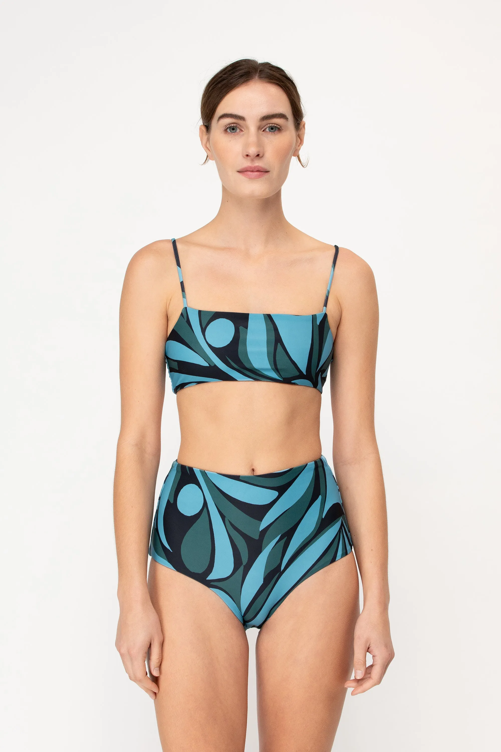 Kumu 2 Top | Summer '25 sold by Mikoh product image thumbnail 4