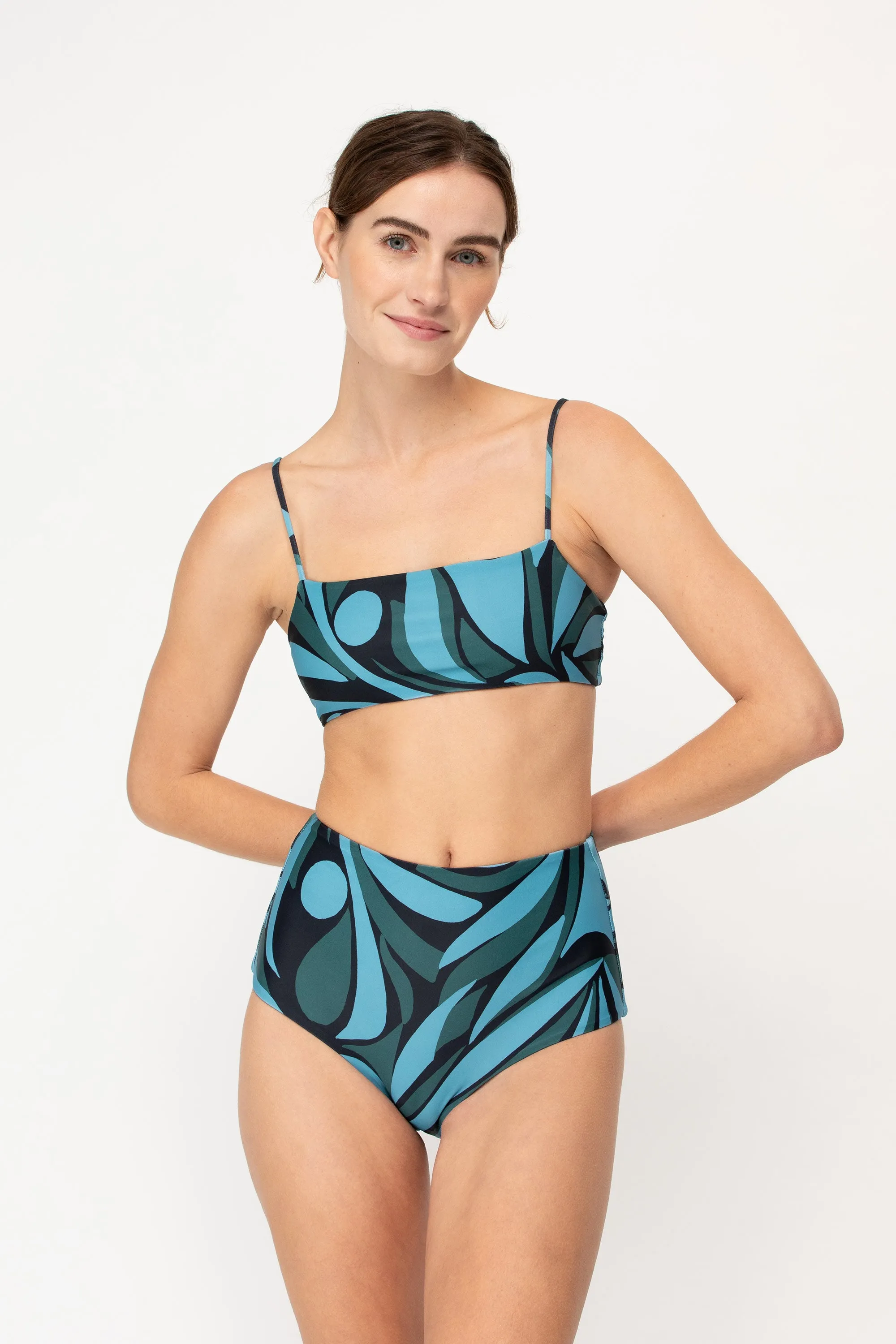 Kumu 2 Top | Summer '25 sold by Mikoh product image thumbnail 2