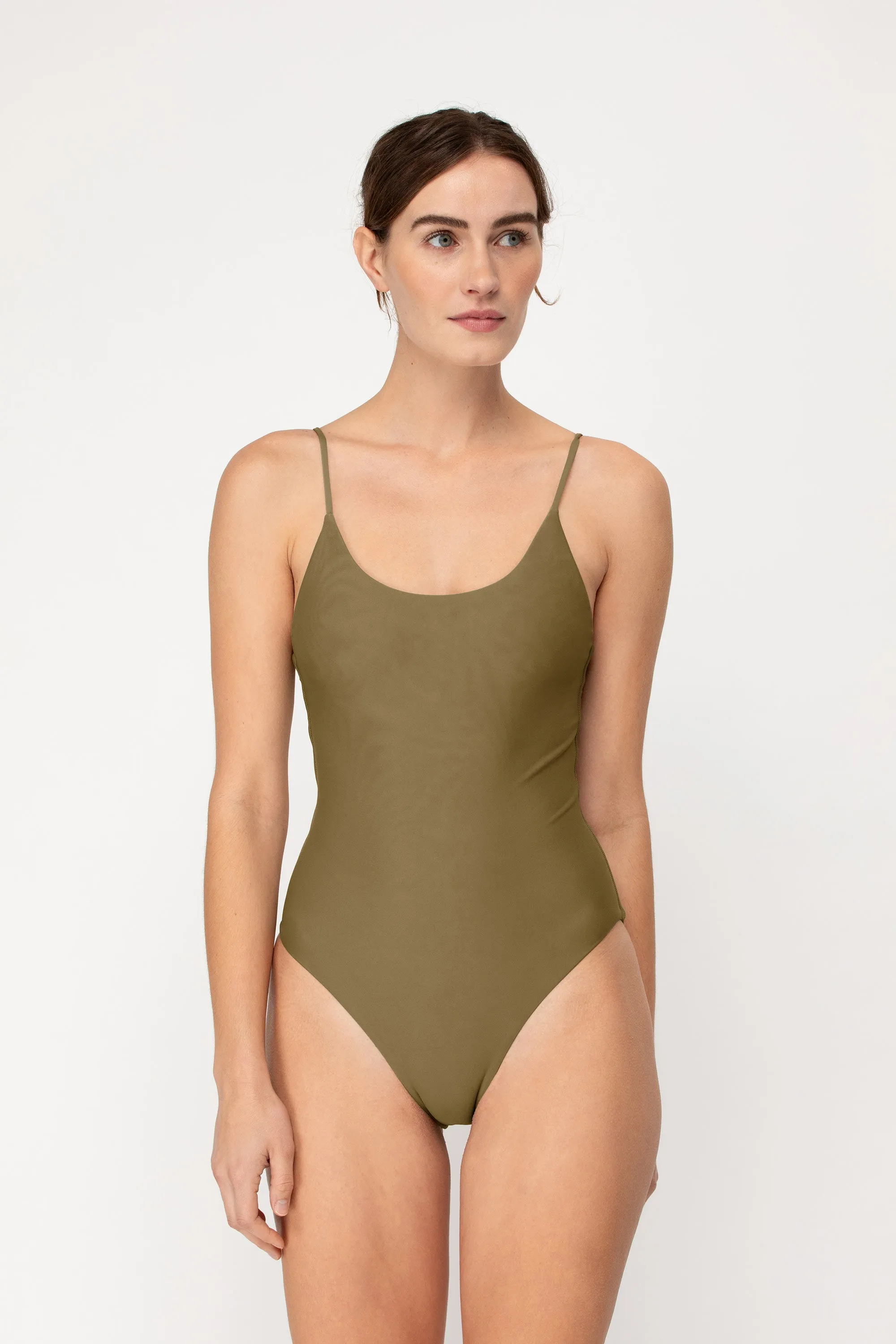 Gaia One Piece | Summer '25 sold by Mikoh product image thumbnail 2