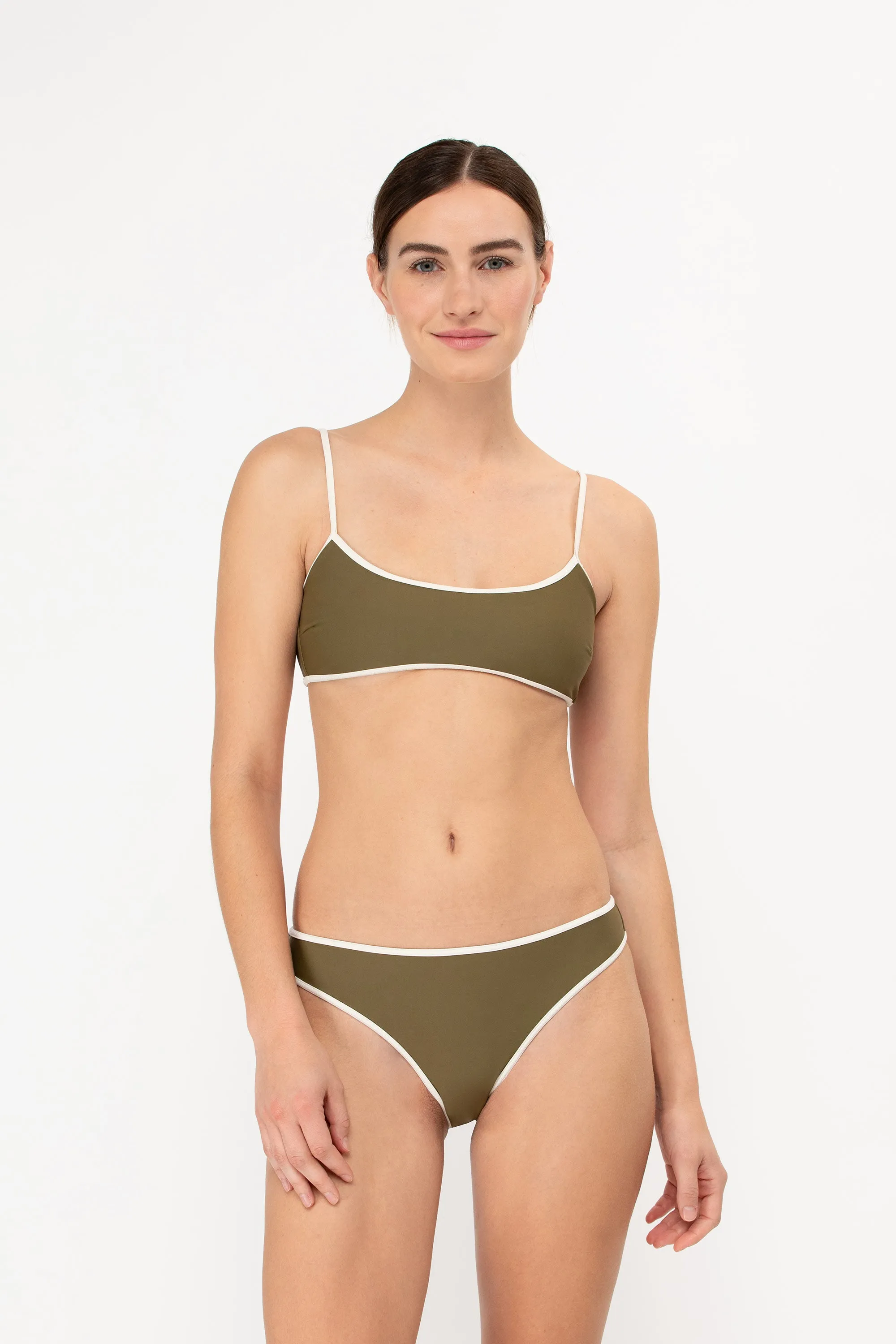 Bruna Bottom | Summer '25 sold by Mikoh product image thumbnail 4